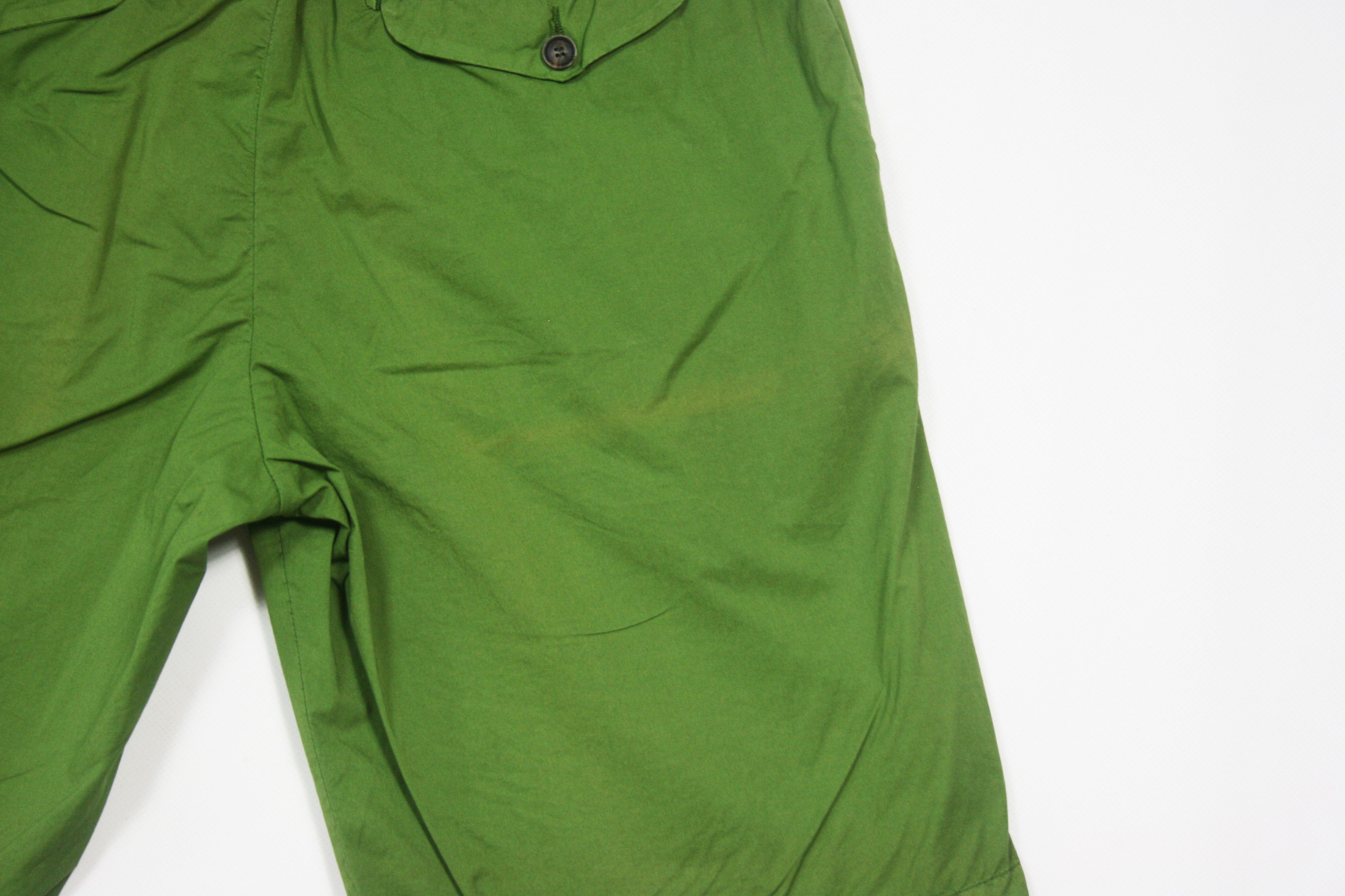 Other Myths Cotton Garment Washed Shorts Size US 32 / EU 48 - 8 Thumbnail