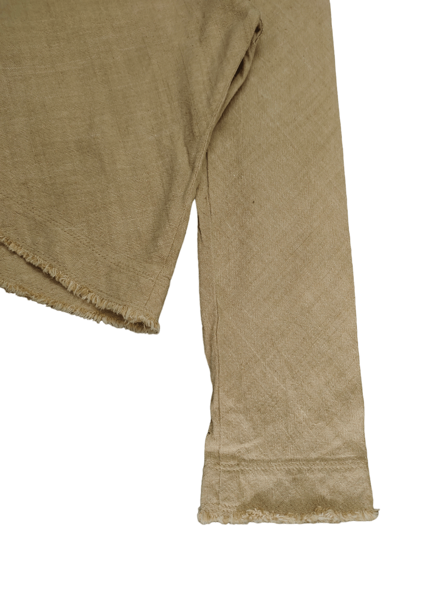 Issey Miyake Vintage 90s Plantation By Issey Miyake Design Jacket Size M / US 6-8 / IT 42-44 - 10 Thumbnail