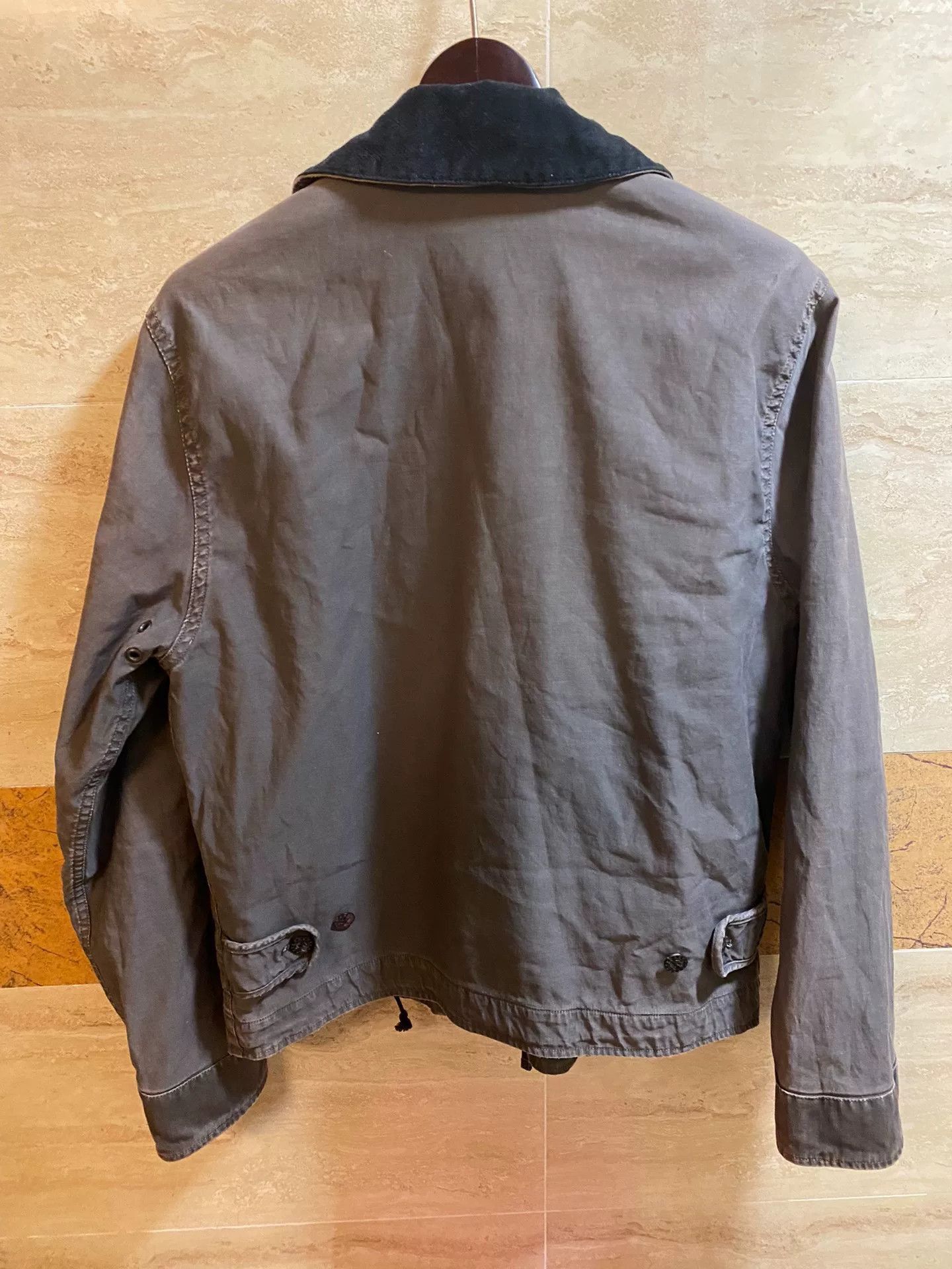 RRL Ralph Lauren RRL Double RL Deck Jacket. Size US M / EU 48-50 / 2 - 2 Thumbnail