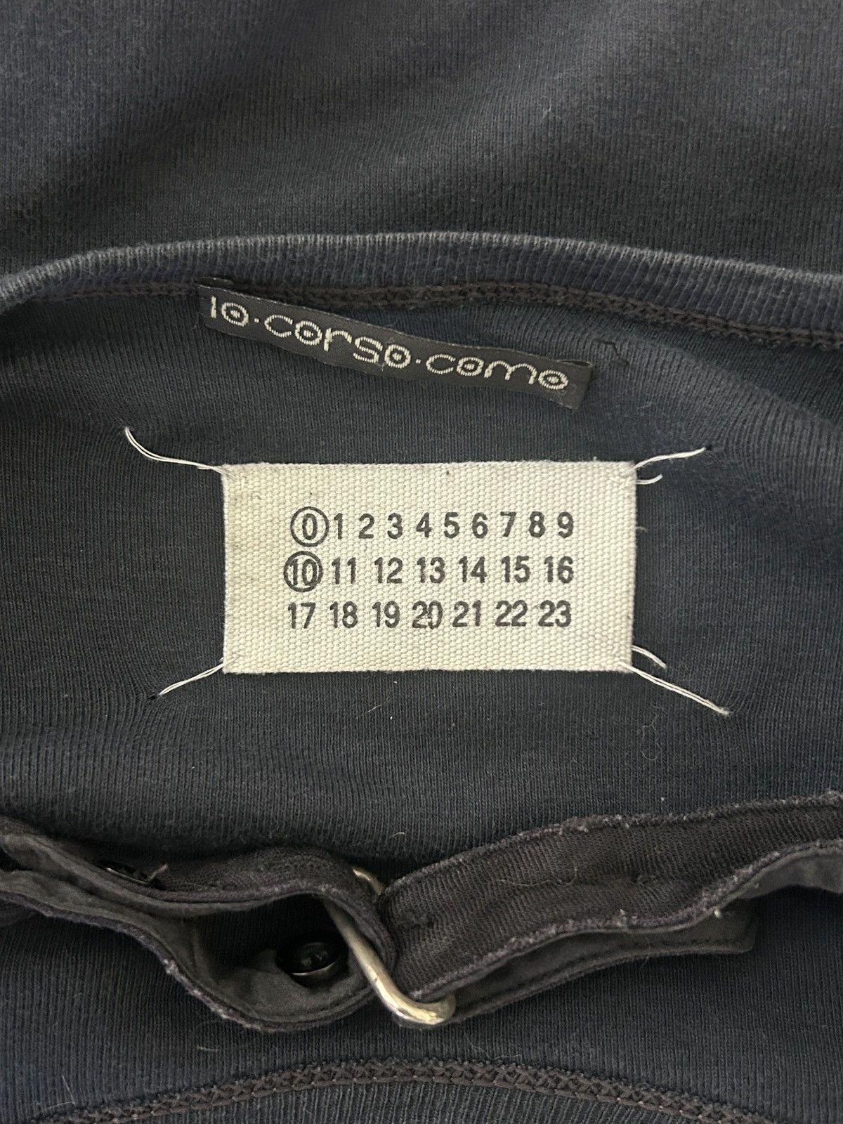 Maison Margiela SS05 ARTISANAL Reconstructed Vest Shirt Size US M / EU 48-50 / 2 - 5 Thumbnail