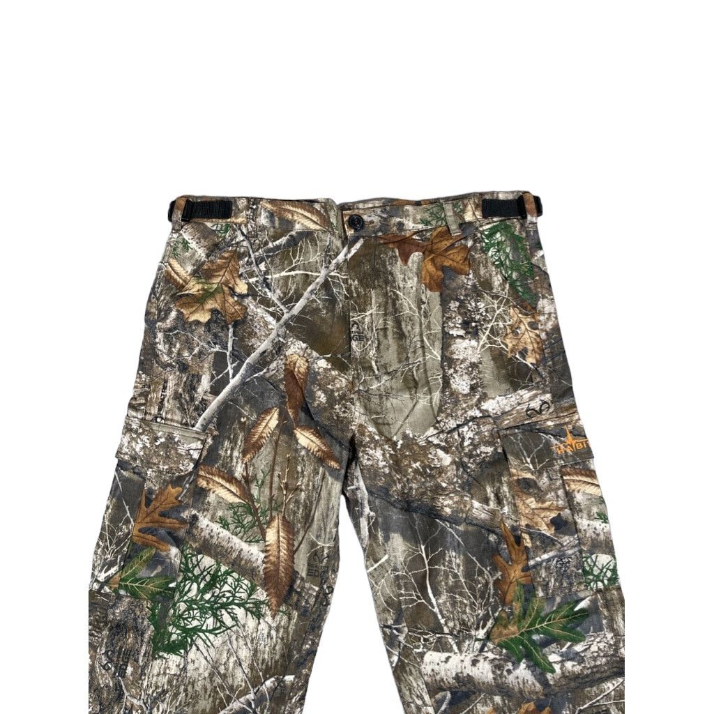 Realtree Habit Light Oak Adjustable Wide Leg Realtree Pants Size US 36 / EU 52 - 5 Thumbnail