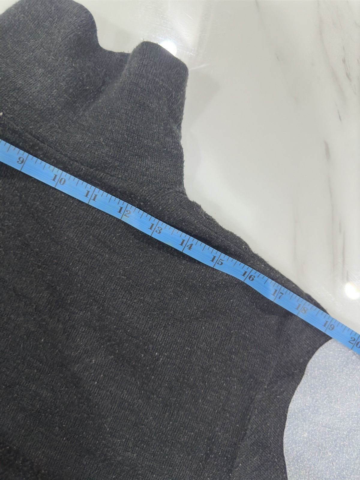 Japanese Brand × PPFM Turtle Neck Long Sleeve Shirt With Strap On Shoulder Size US S / EU 44-46 / 1 - 15 Thumbnail