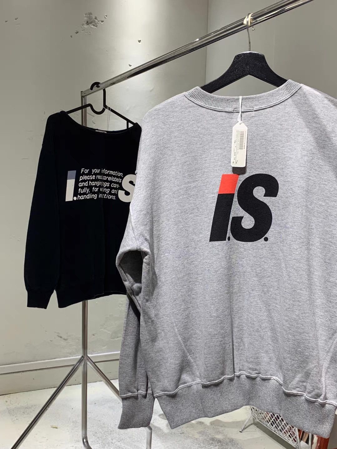 Issey Miyake Issey Sport Sweatshirt Q13 Size US L / EU 52-54 / 3 - 6 Thumbnail