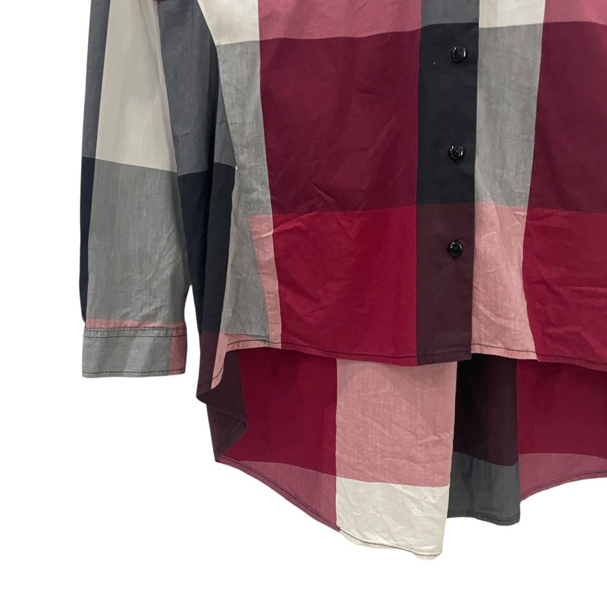 Other Nara Camicie Italian Button Ups Tee Size L / US 10 / IT 46 - 3 Thumbnail