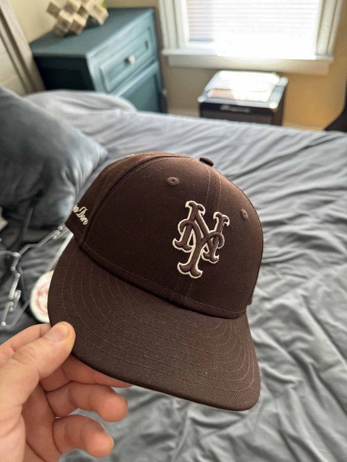 Aime Leon Dore 7 1/8 ALD / New Era Mets | Grailed