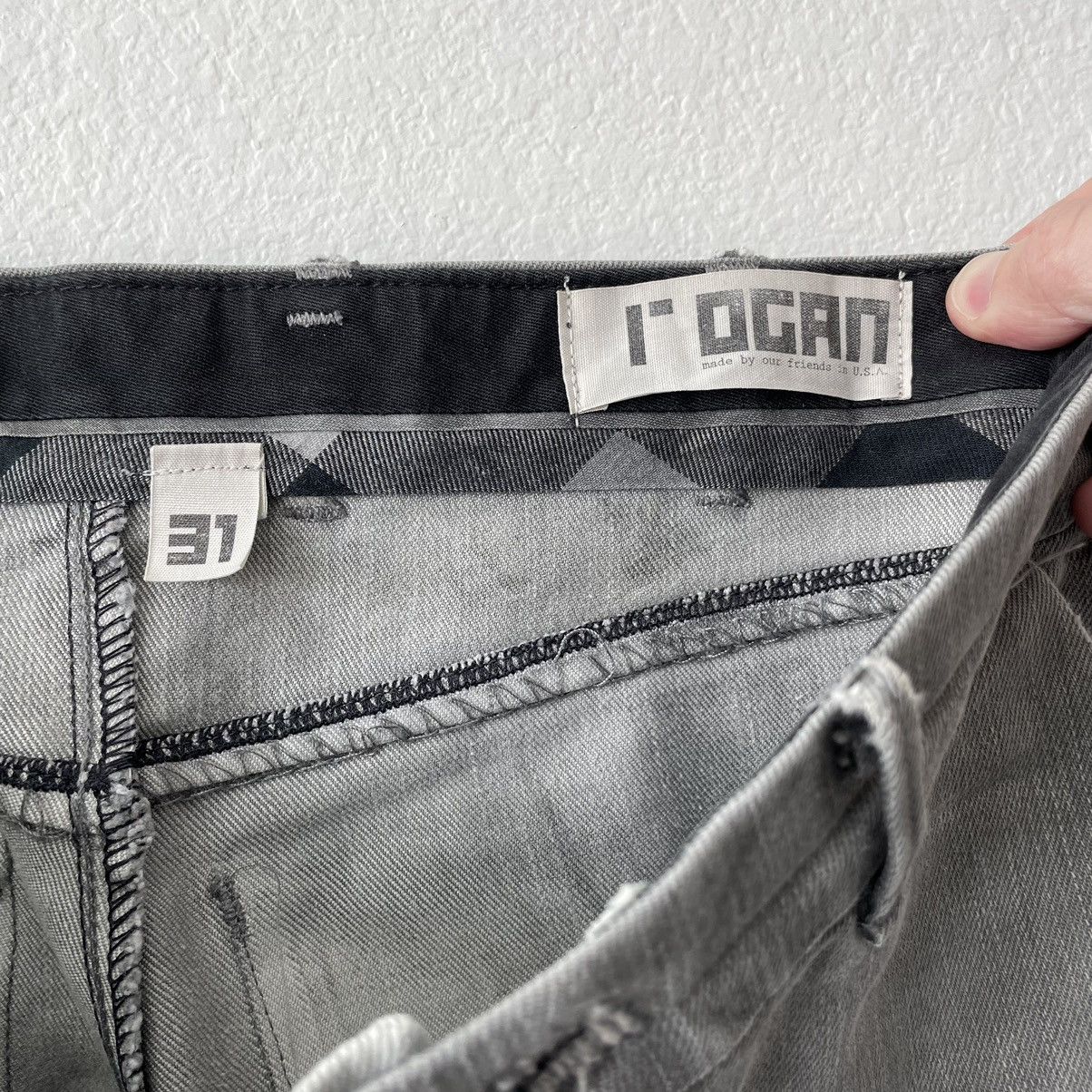 Rogan Rogan NYC Tunnel Denim Jeans Size US 31 - 6 Thumbnail