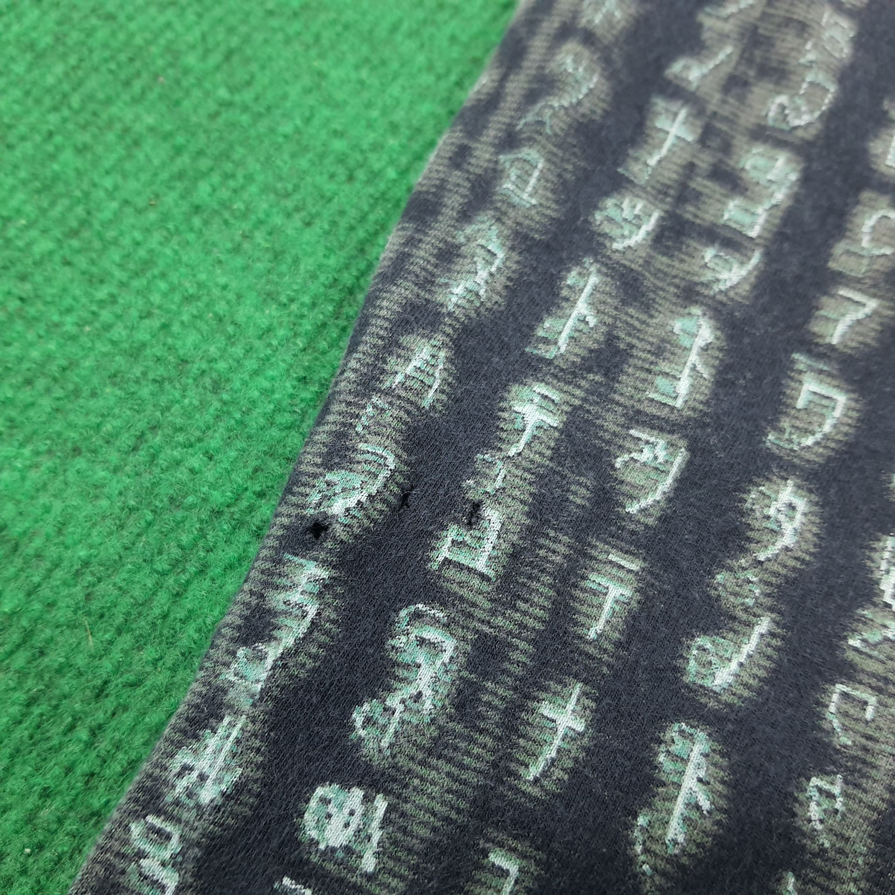 Vintage Vintage The Matrix American Spy Movie Tshirt Size US XL / EU 56 / 4 - 12 Thumbnail