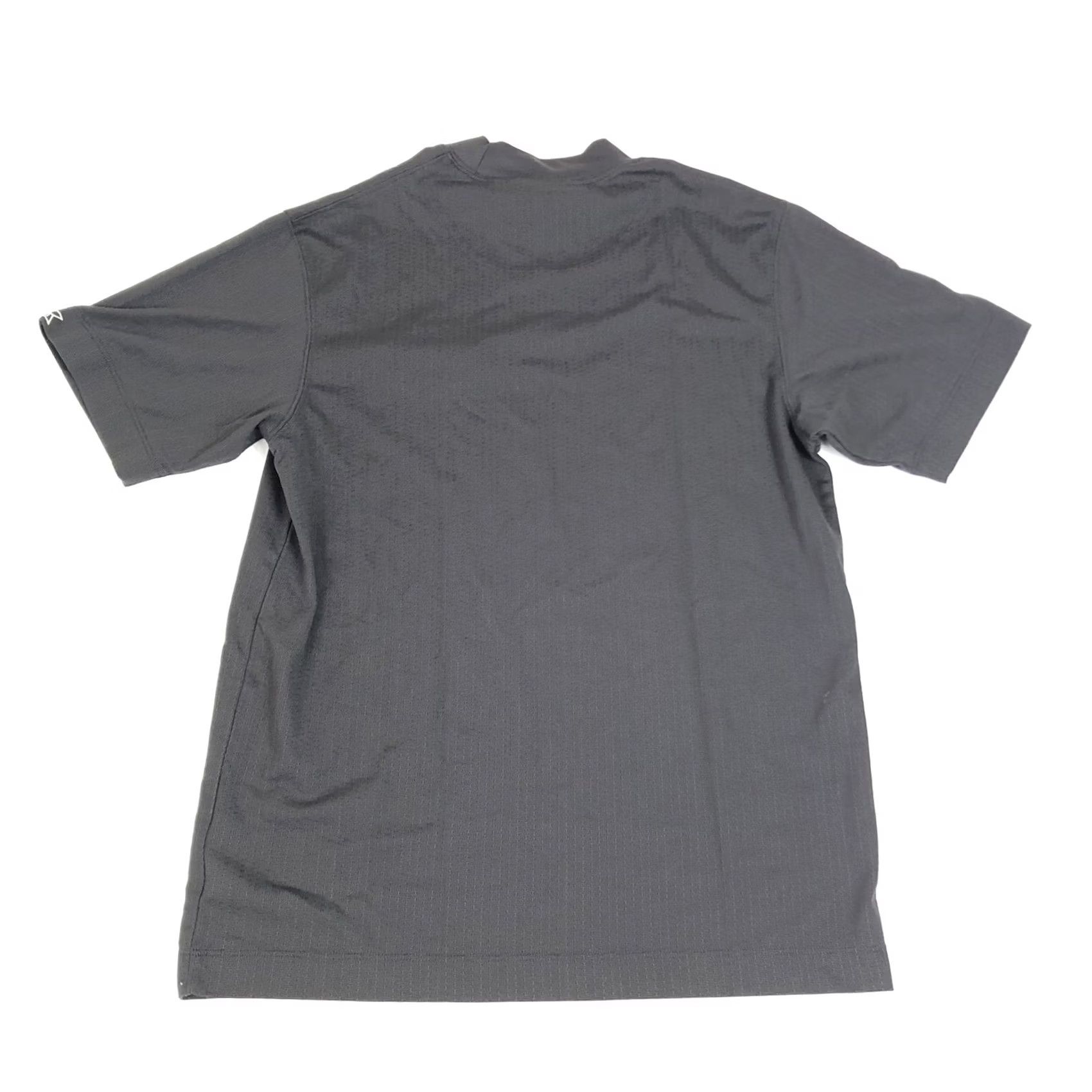 Cutter & Buck Cutter & Buck NFL Pittsburgh Steelers Super Bowl XLIII Champions T-Shirt 2009 S Gray Cotton Blend Logo Short Sleeve Men Regular M21 Size US S / EU 44-46 / 1 - 2 Thumbnail