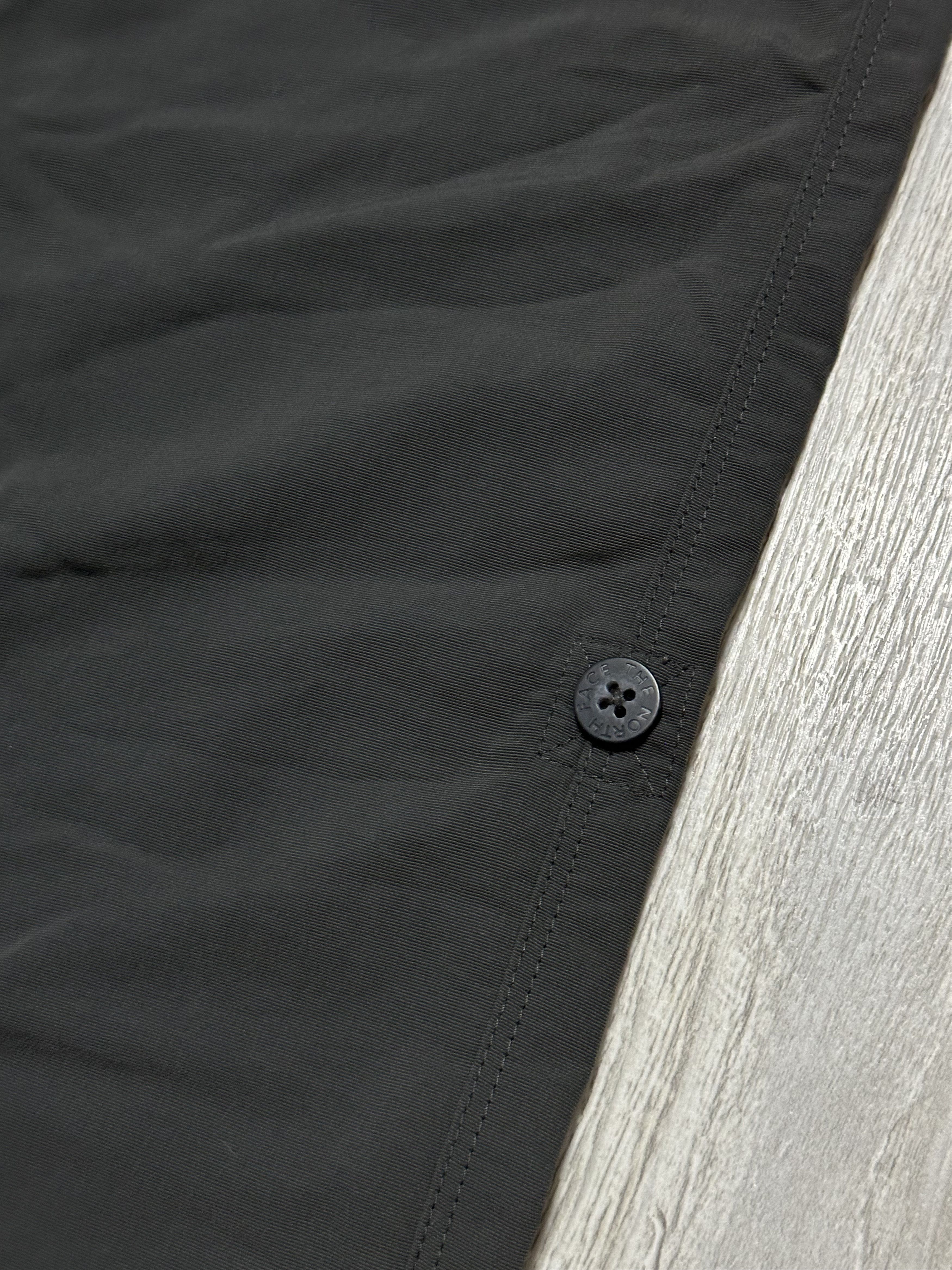 The North Face The North Face Mans Pants Hiking Trekking Vintage Grey Size US 36 / EU 52 - 3 Thumbnail
