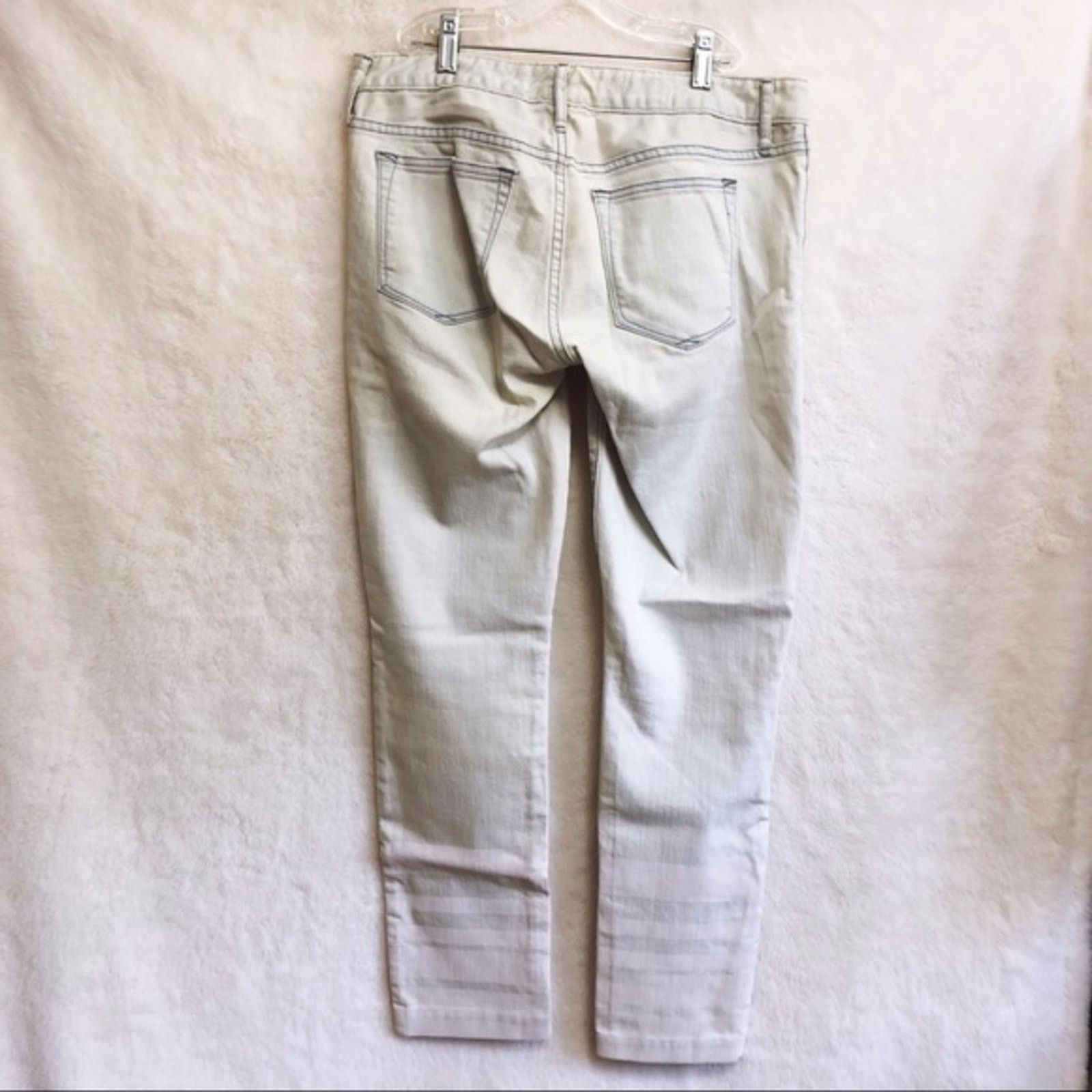 Gap GAP Always Skinny Light Denim Wash Jeans Size 28" / US 6 / IT 42 - 3 Thumbnail