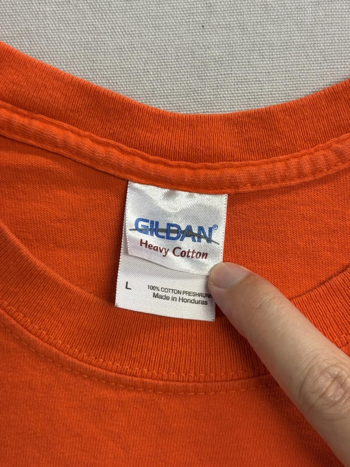 Gildan T-shirt Subways Fritos Chicken Enchilada Melt Crunch Promo L Size US L / EU 52-54 / 3 - 3 Thumbnail