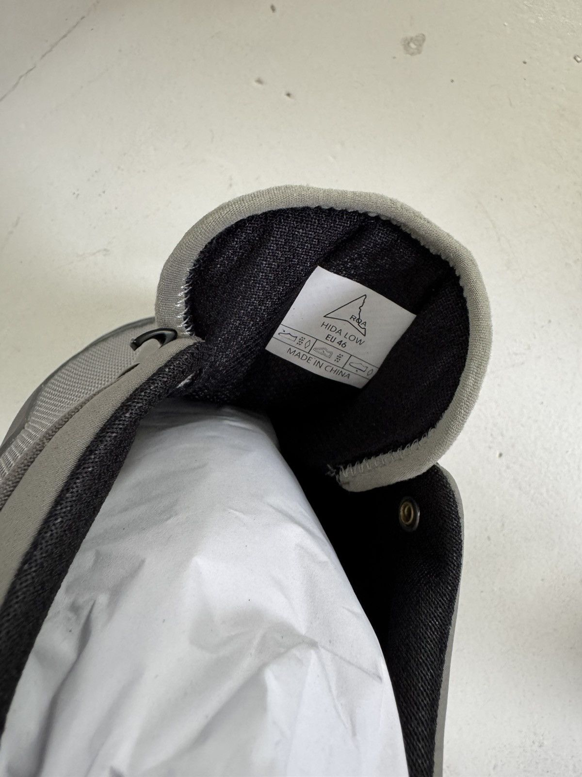 ROA ROA Hida Low Size US 13 / EU 46 - 9 Thumbnail