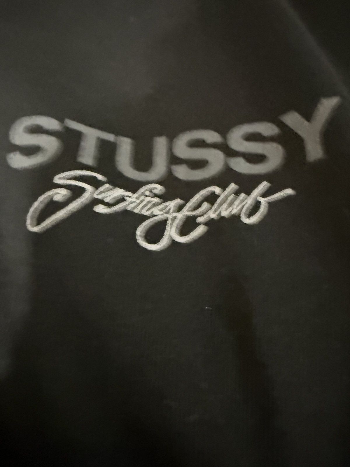 Stussy Stussy Surfing club Size US XL / EU 56 / 4 - 3 Thumbnail