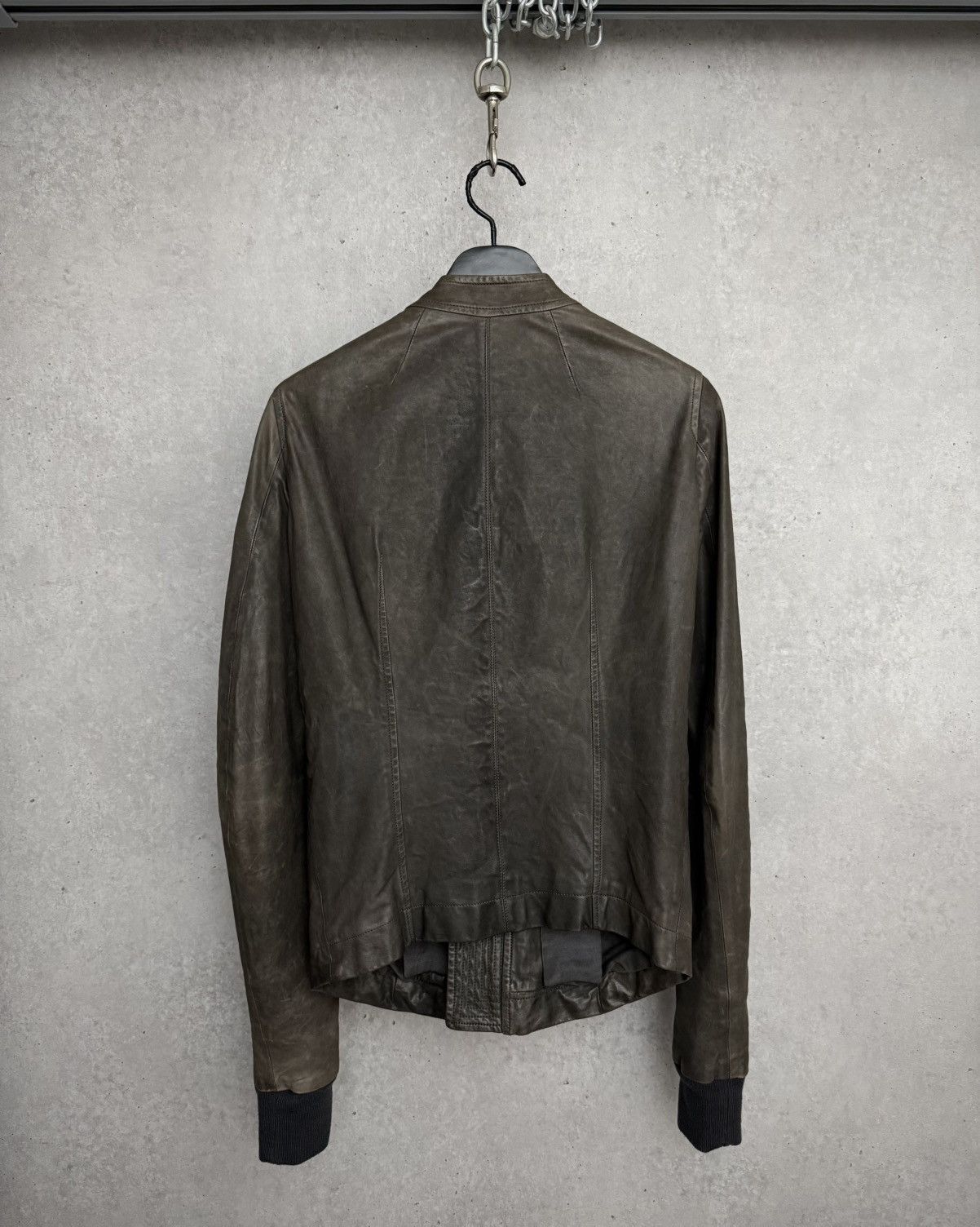 Rick Owens Rick Owens sternberg jacket Size US S / EU 44-46 / 1 - 2 Thumbnail