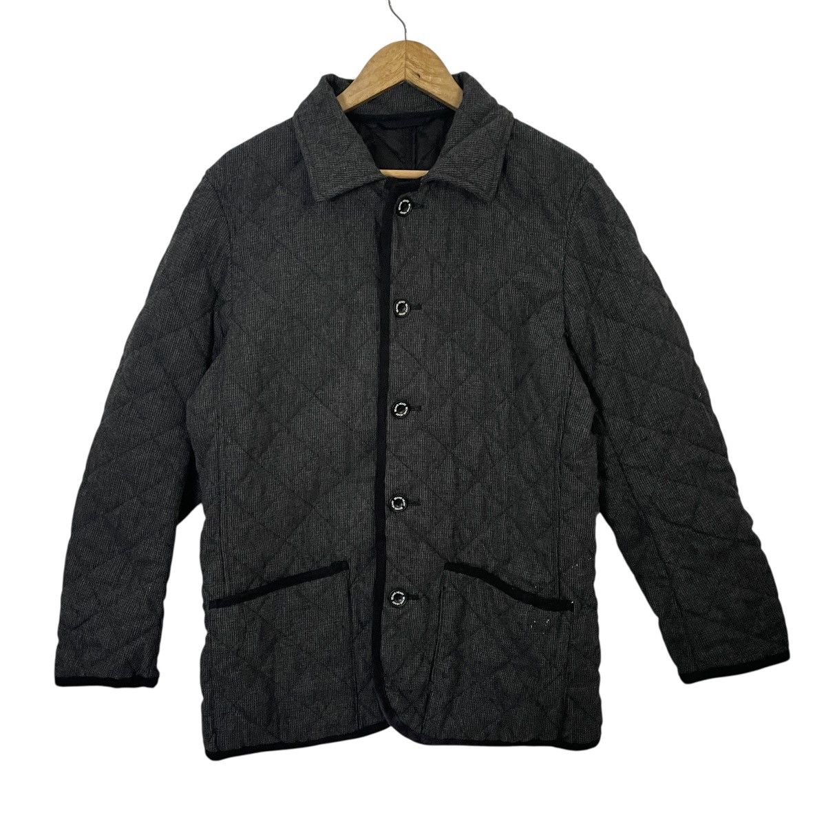 Beams Plus Vintage Beams Heart Button Ups Jacket Size US L / EU 52-54 / 3 - 1 Thumbnail