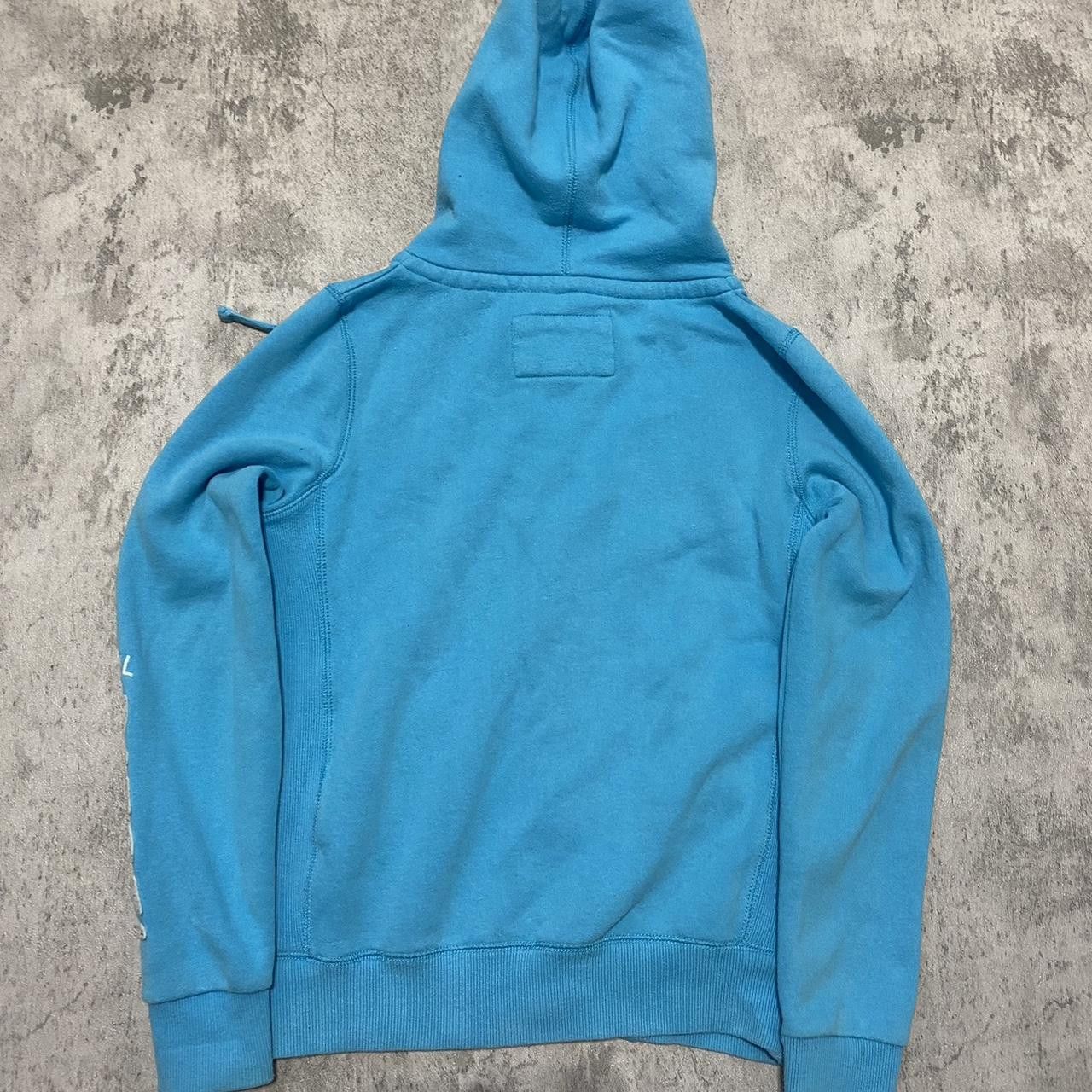 Diesel Diesel ZIP Hoodie Boxy Vintage y2k rap hip hop Size US XS / EU 42 / 0 - 2 Thumbnail