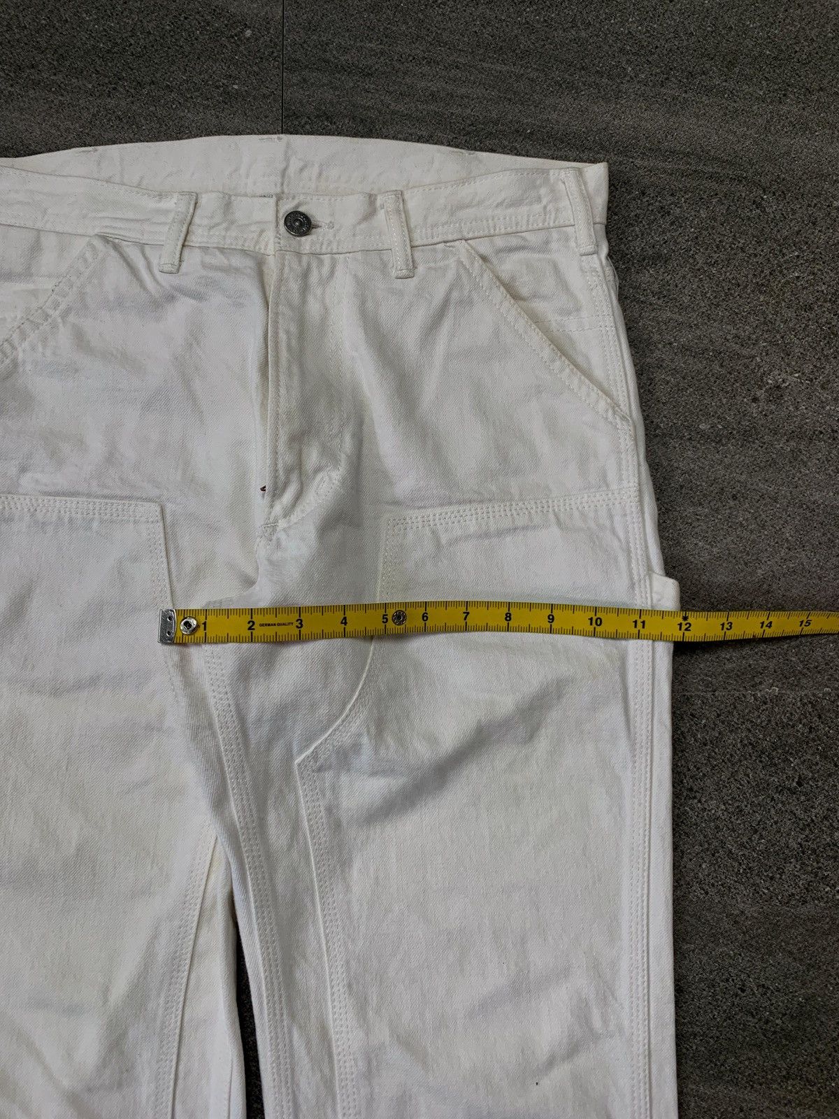 Visvim FREE IMPORT TAX Double Knee Carpenter Pants Size US 32 / EU 48 - 15 Thumbnail