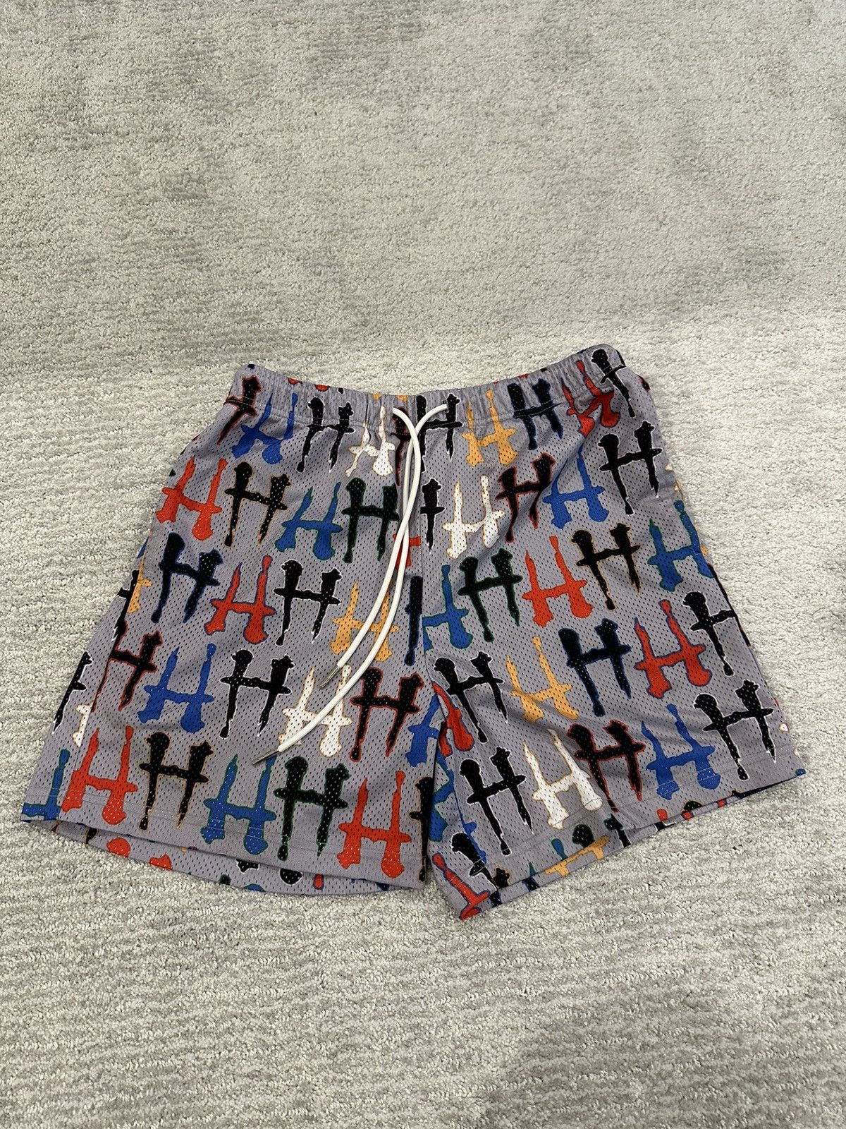 Other Heem Adisa Mesh Shorts Size US 32 / EU 48 - 1 Thumbnail