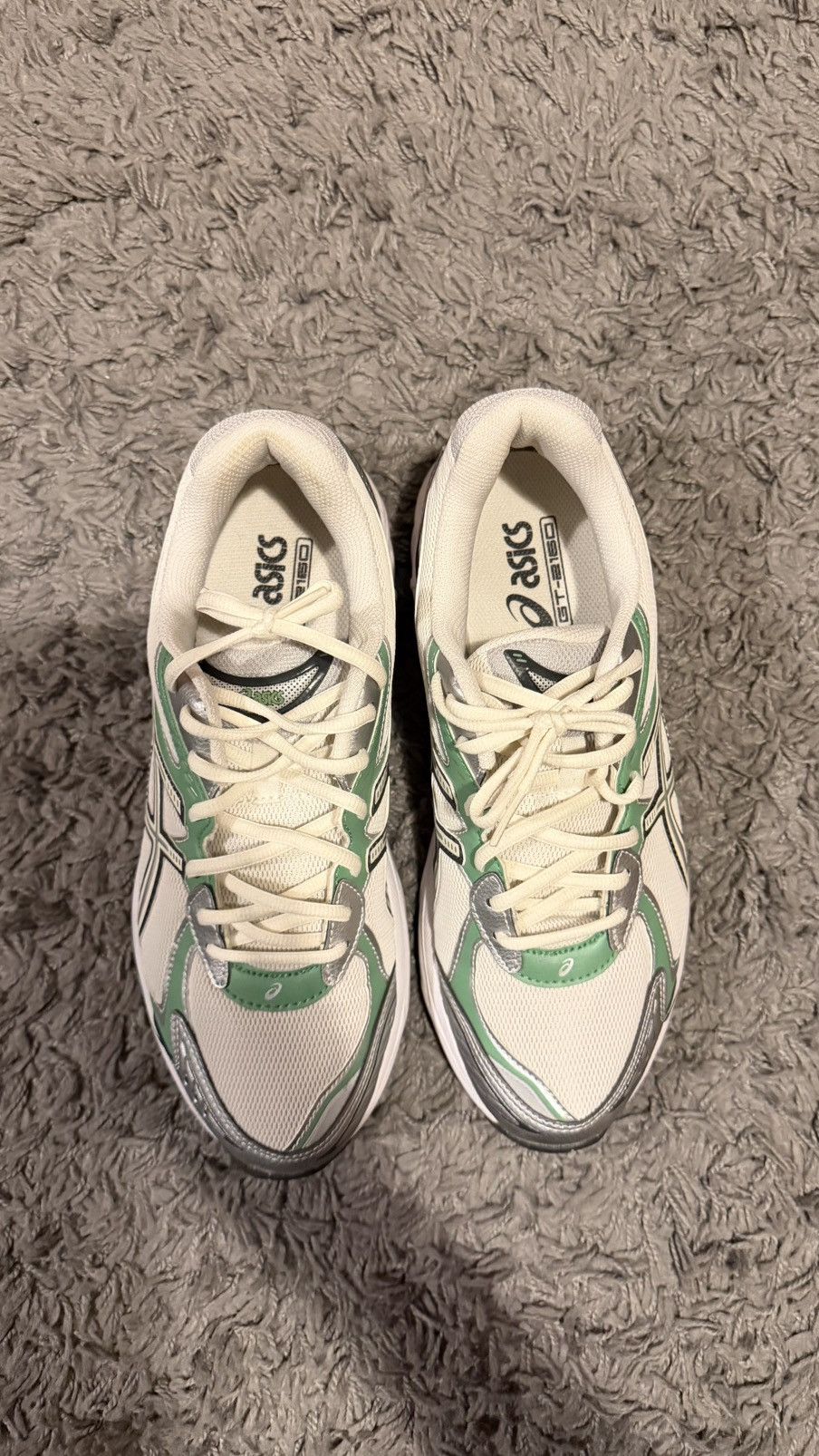 Asics ASICS GT2160 GREEN Size US 9 / EU 42 - 4 Thumbnail