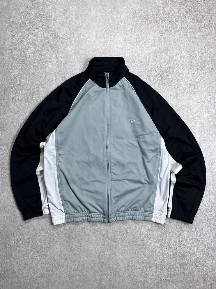 Nike VINTAGE NIKE SWOOSH BOXY ZIP OLYMPIC JACKET Y2K XL Size US XL / EU 56 / 4 - 1 Thumbnail