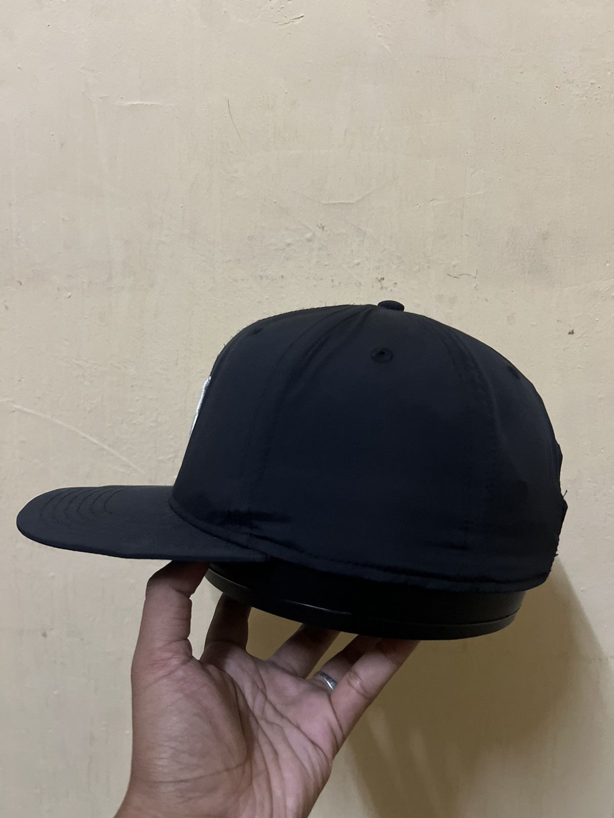 Puma Puma Embroidery Snapback Hat Size ONE SIZE - 2 Thumbnail
