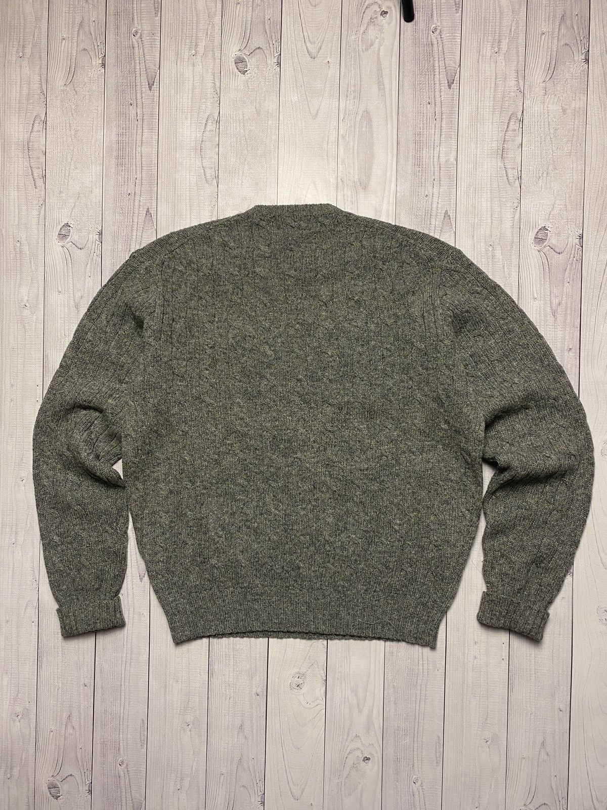 Polo Ralph Lauren Vintage Sweater Polo Ralph Lauren Wool knitwear M Size US M / EU 48-50 / 2 - 10 Thumbnail