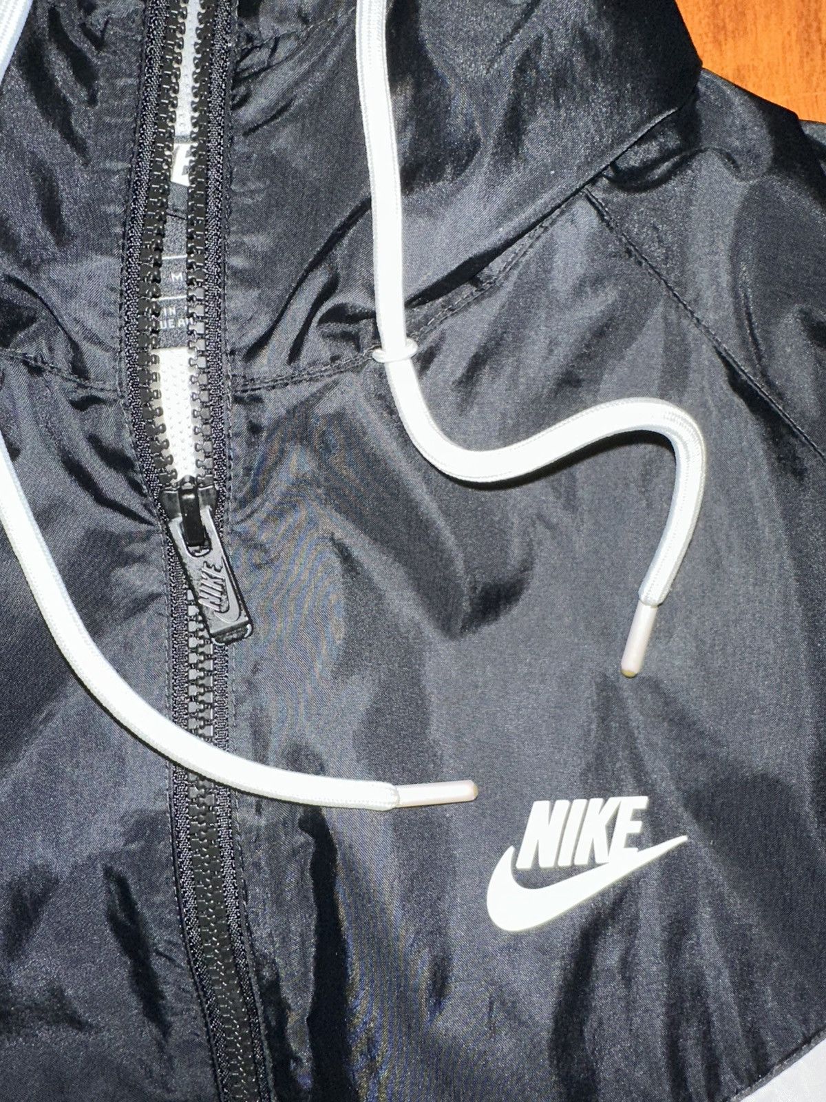 Nike × Other Nike Tech Windbreaker Size US M / EU 48-50 / 2 - 3 Thumbnail
