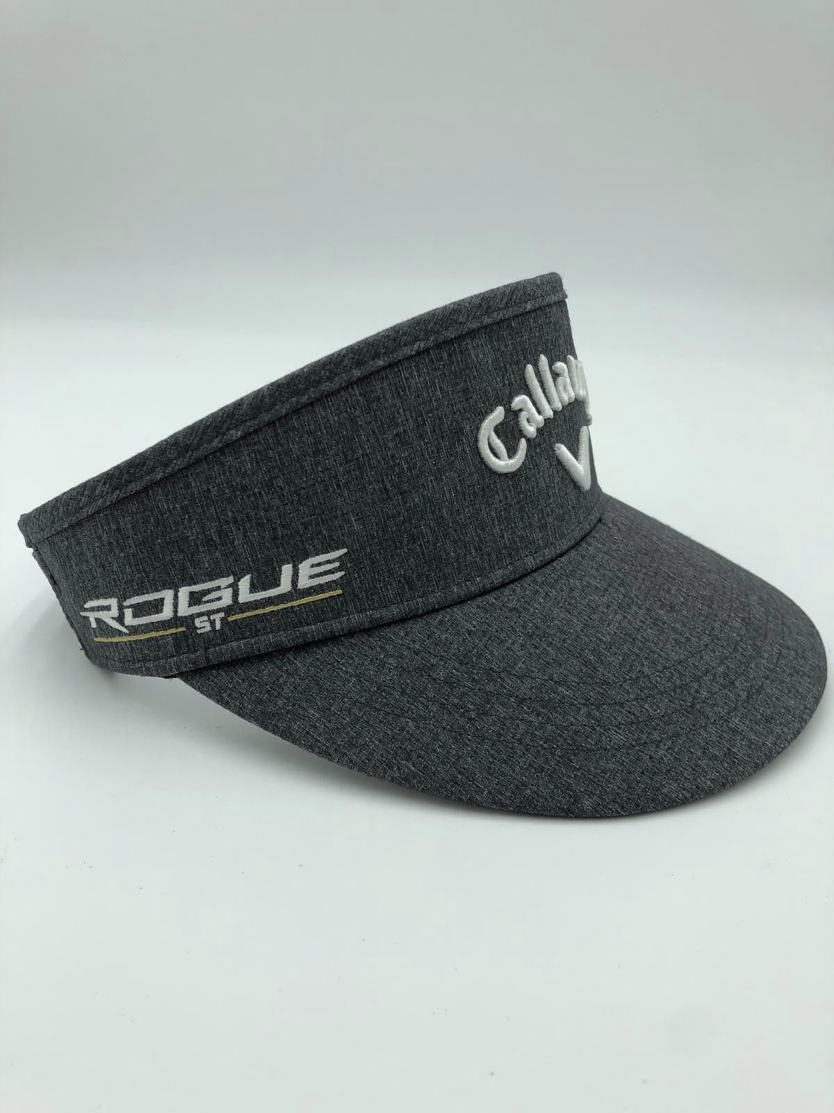 Callaway Callaway Apex Rogue ST Golf Visor - Gray Size ONE SIZE - 2 Thumbnail