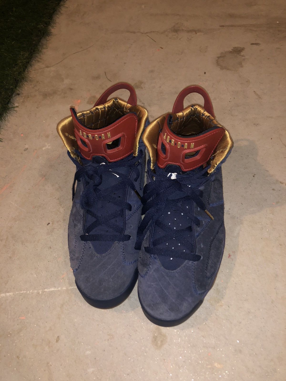 Jordan Brand Doernbecher Jordan 6 Size US 10.5 / EU 43-44 - 1 Thumbnail