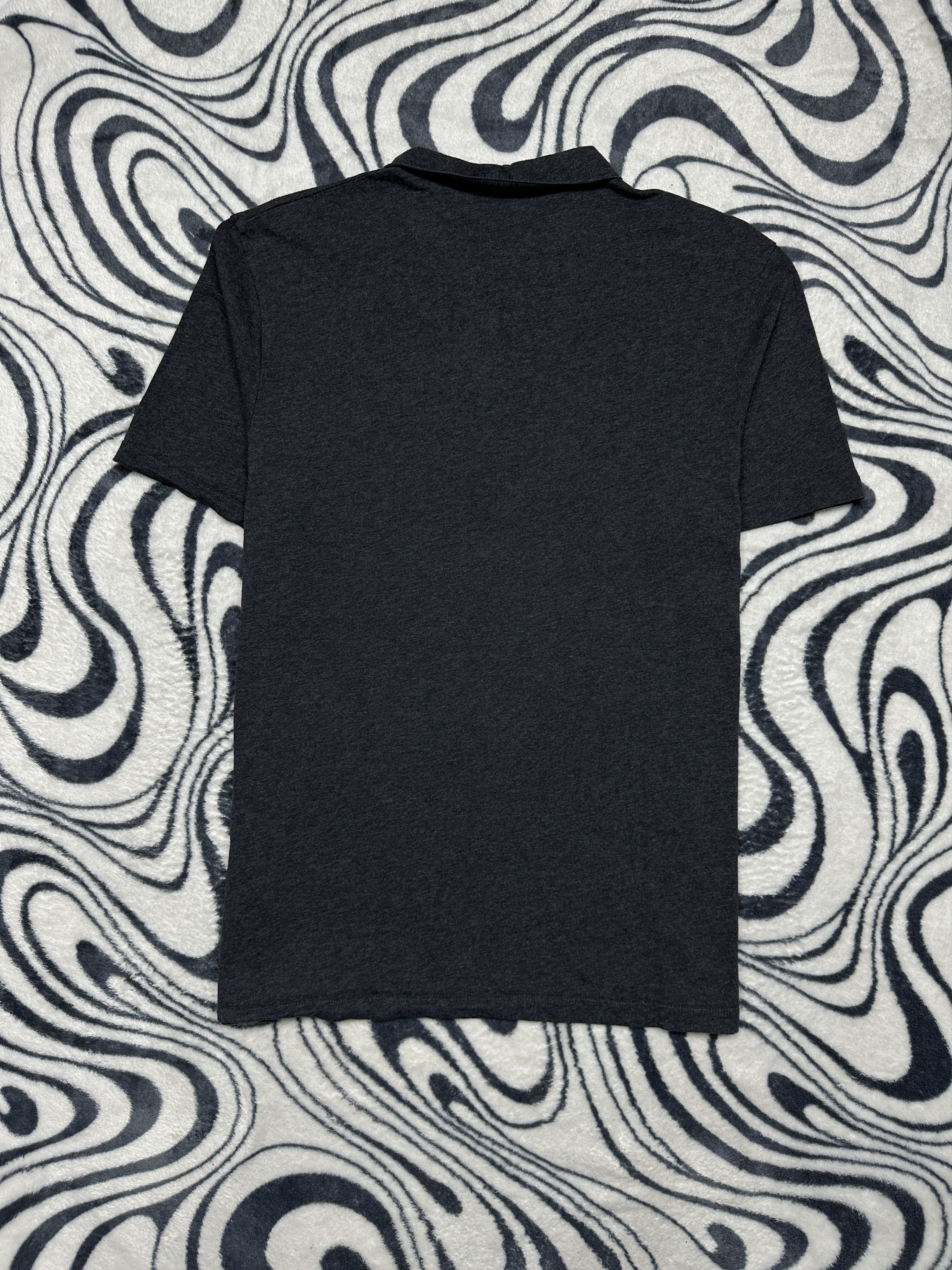 Allsaints AllSaints Mens Brace Polo Shirt Size US XL / EU 56 / 4 - 6 Thumbnail