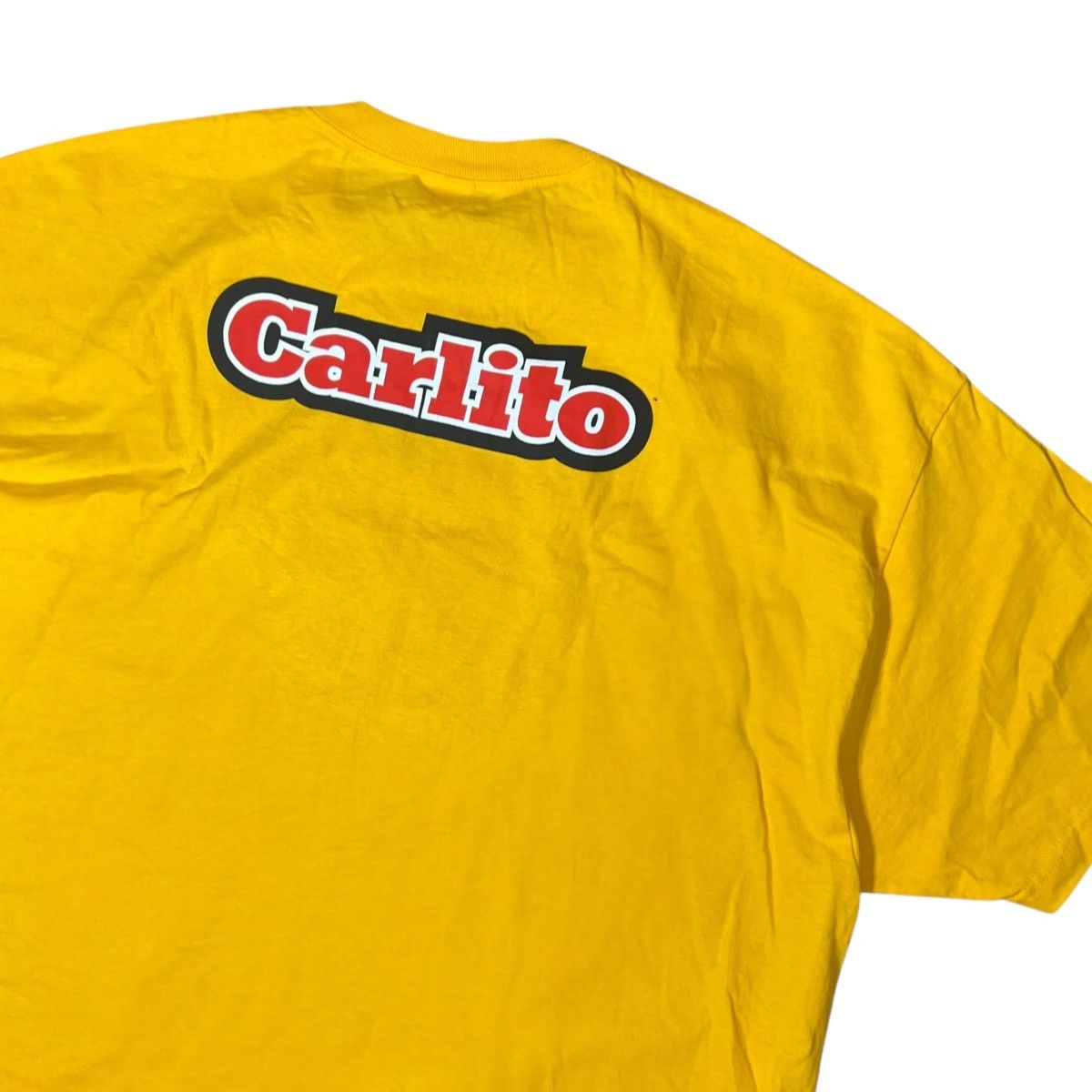 WWE 3XL! 2004 WWE CARLITO APPLE Size US XXL / EU 58 / 5 - 4 Thumbnail