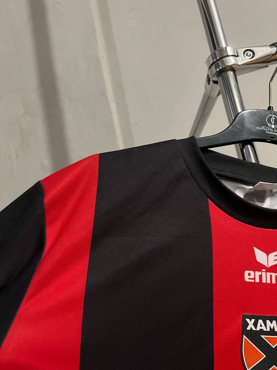 Erima 2012/13 NEUCHATEL XAMAX HOME SOCCER JERSEY FOOTBALL SHIRT XL Size US XL / EU 56 / 4 - 5 Thumbnail