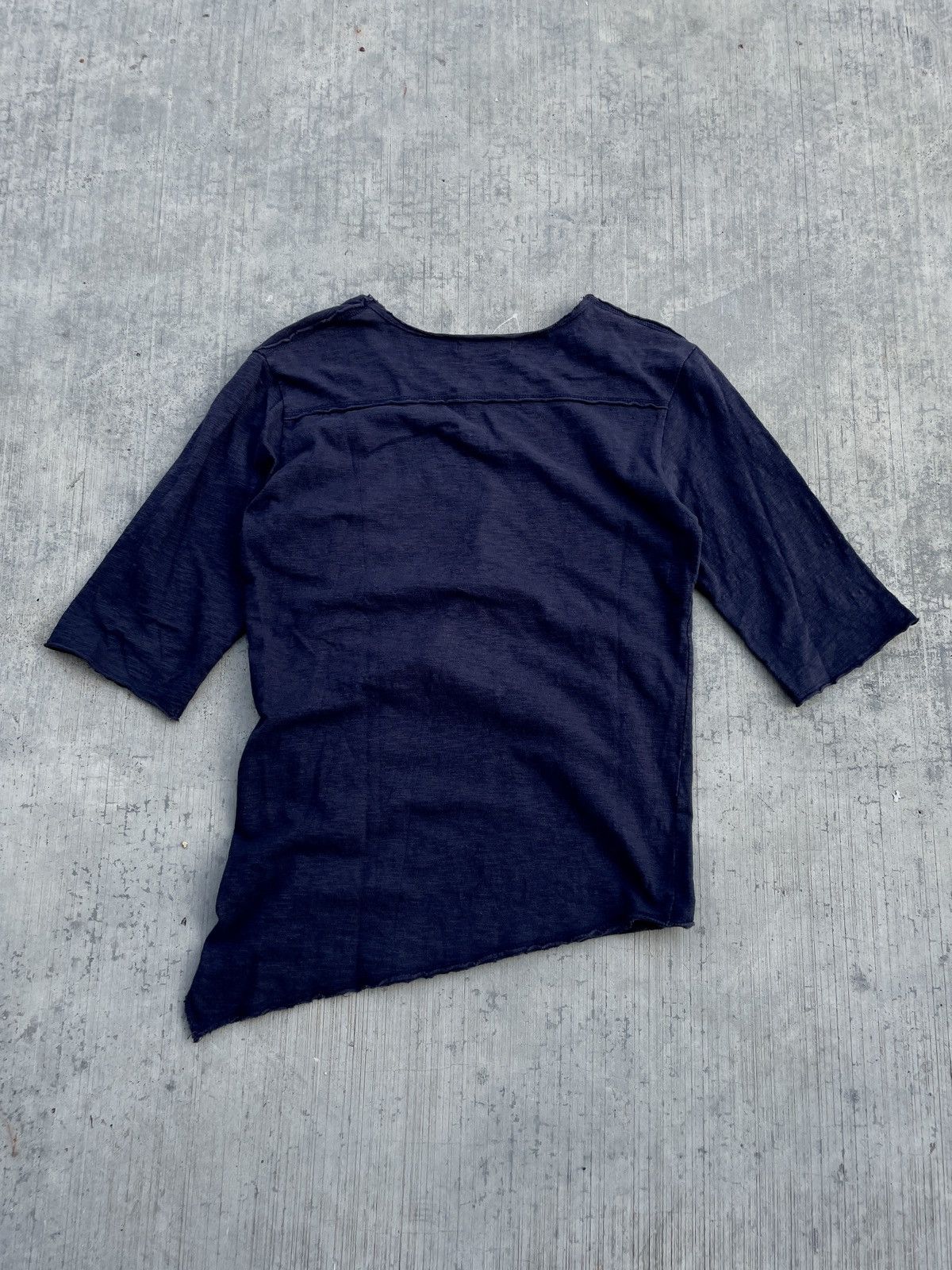 Shellac 2000s japanese shellac X semanticdesign asymmetrical Size US M / EU 48-50 / 2 - 5 Thumbnail