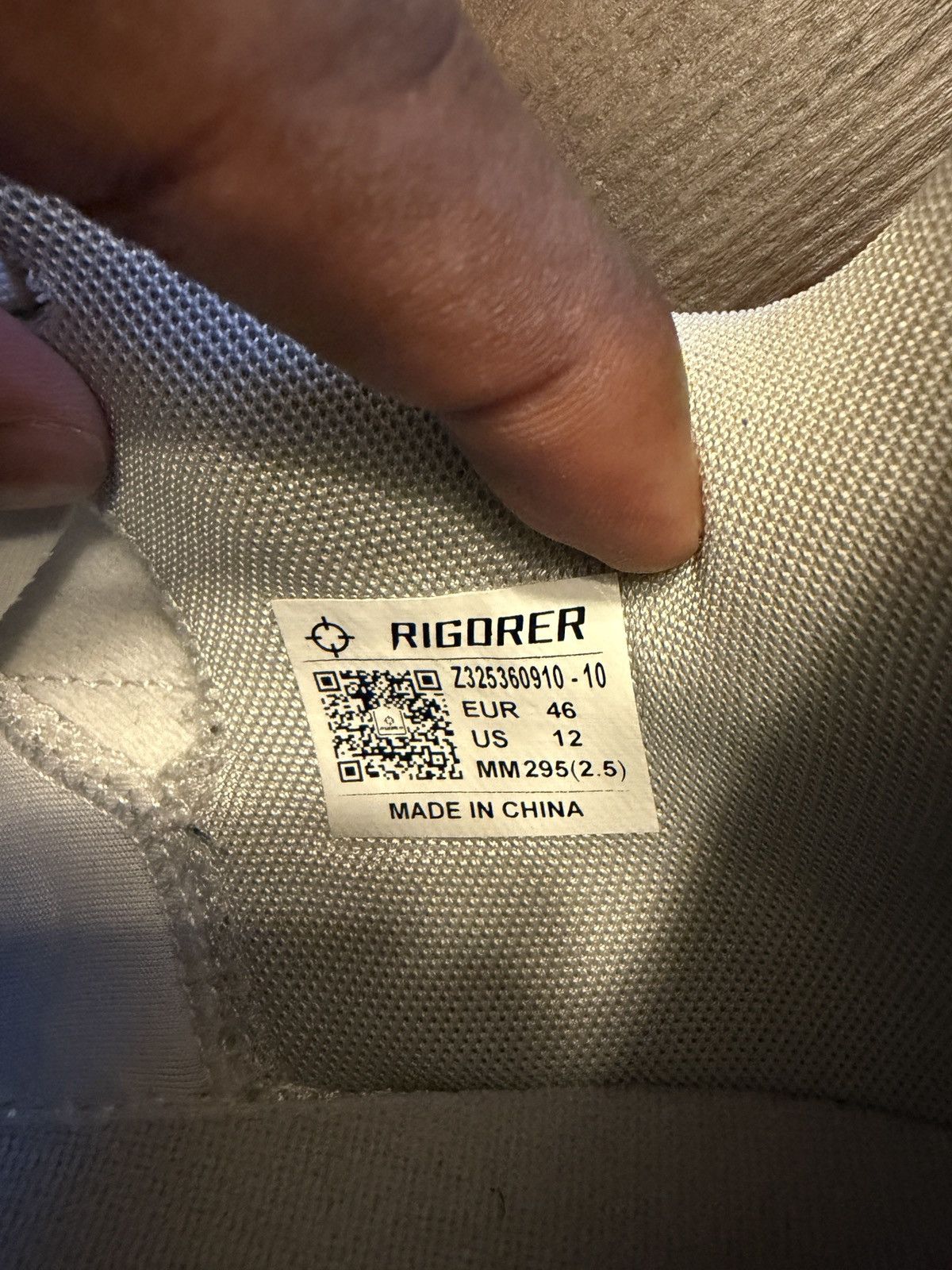 Other Ar3 Rigorer Northern Lights - Austin Reaves Size US 12 / EU 45 - 7 Thumbnail