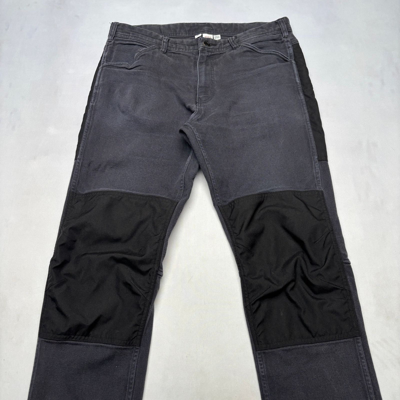 Topo Designs Topo Designs Double Knee Pants Men's 36x29 Gorpcore Climb Size US 36 / EU 52 - 2 Thumbnail