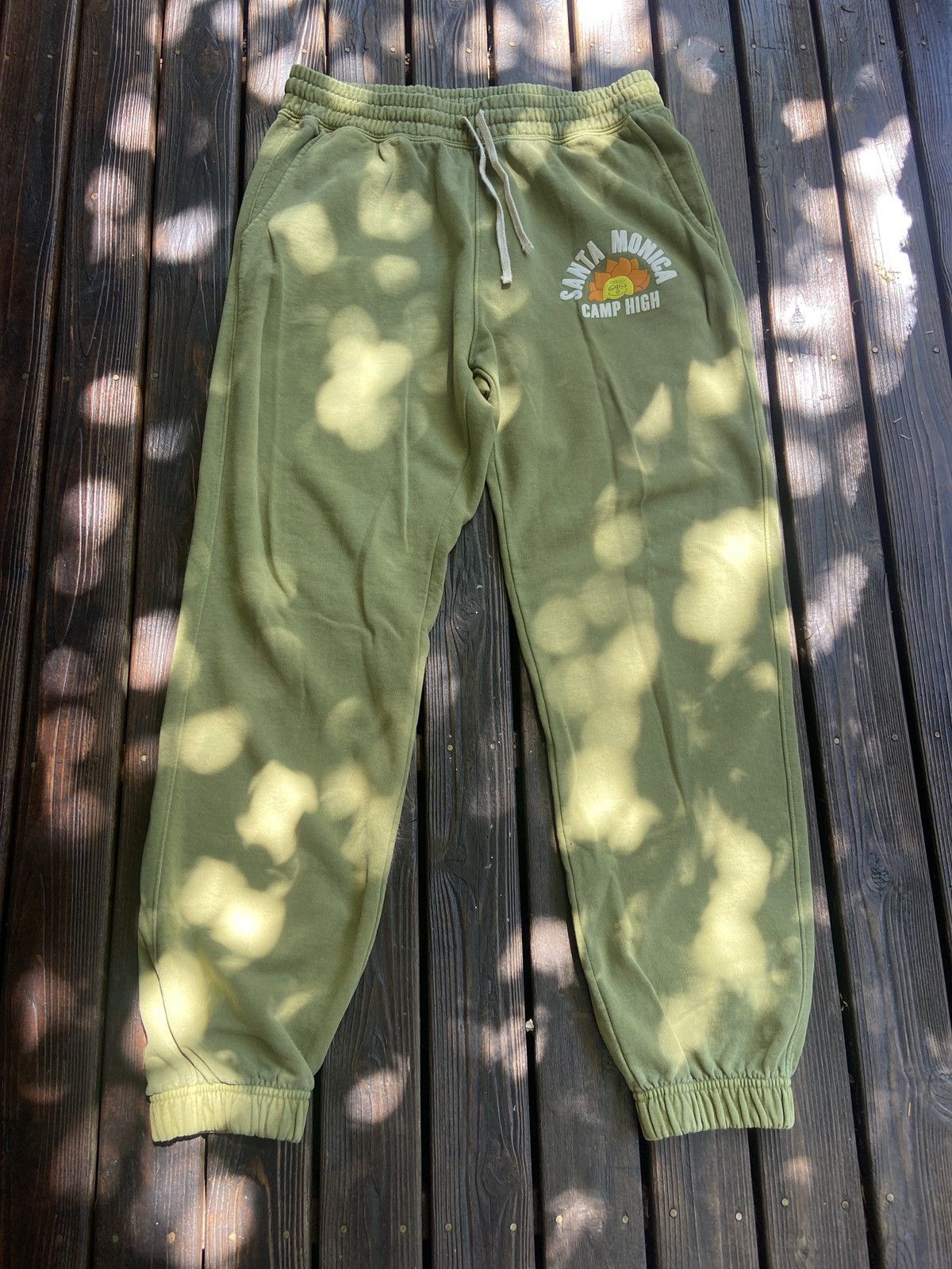 Camp High Camp High Santa Monica Sweatpants Size US 37 - 4 Thumbnail