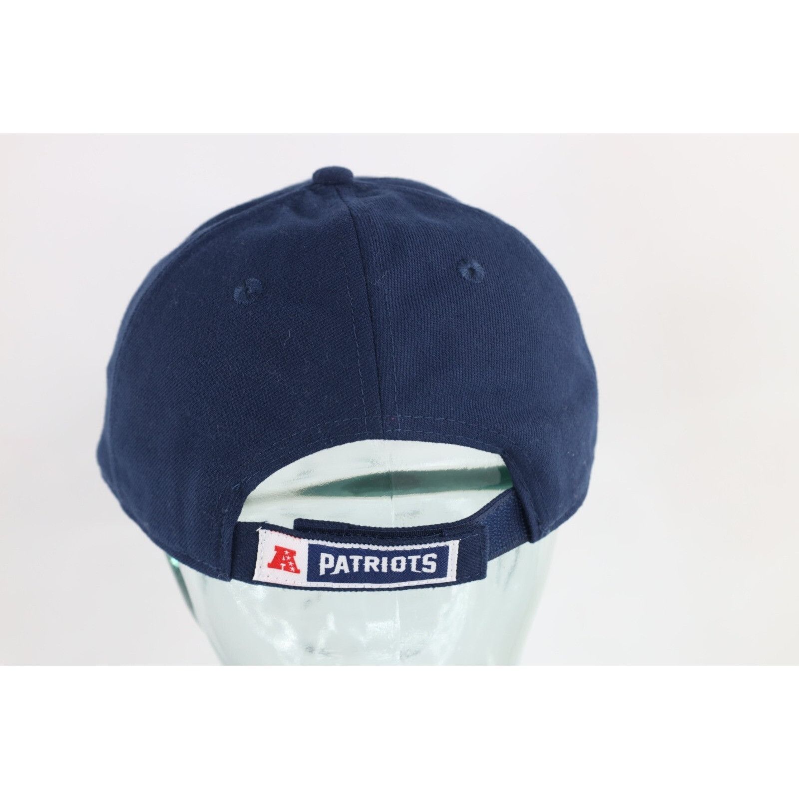New Era Vintage New Era New England Patriots Football Hat Cap Size ONE SIZE - 3 Thumbnail