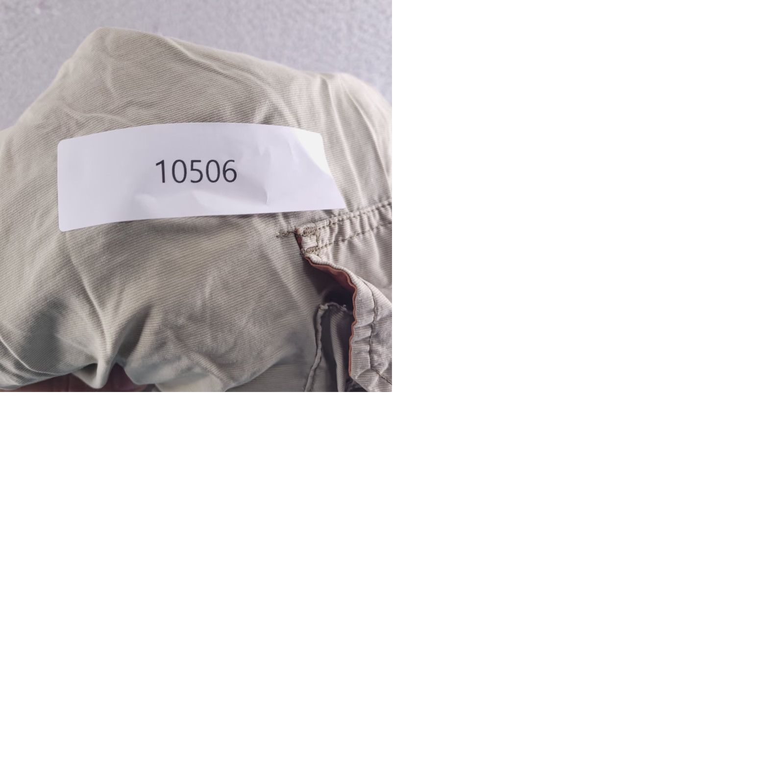 Abercrombie & Fitch VINTAGE Abercrombie & Fitch Cargo Shorts Medium 34 Beige Men 34 Waist 34 Cotton Nylon 90s Paratrooper Military y2k Size US 34 / EU 50 - 9 Thumbnail