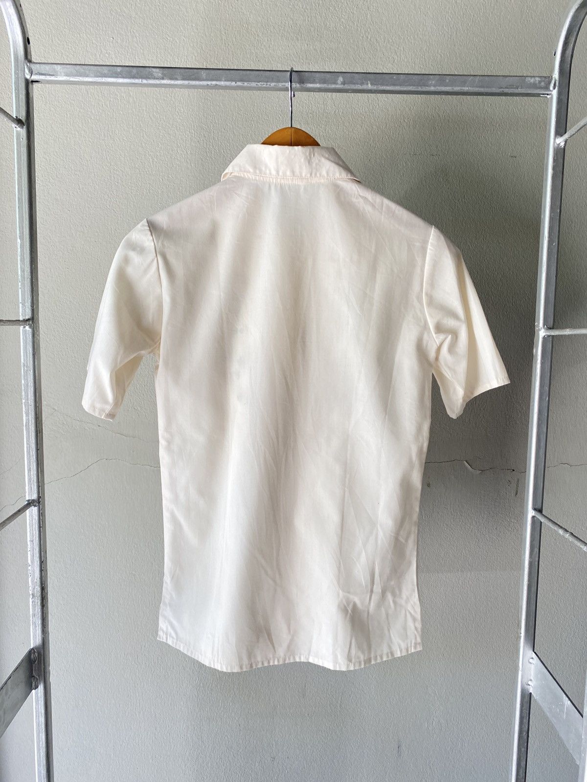 Japanese Brand × Vintage Embroidered Shirt Size S / US 4 / IT 40 - 2 Thumbnail