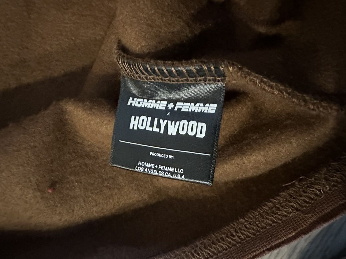 Homme + Femme La LA TO NYC HOODIE Size US M / EU 48-50 / 2 - 4 Thumbnail
