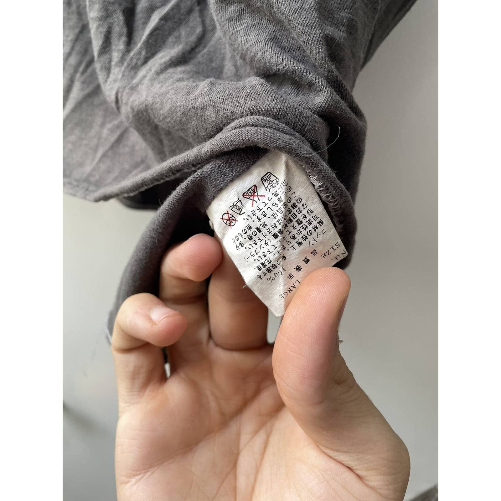 Undercover OG Giz Shirt Size US L / EU 52-54 / 3 - 5 Thumbnail