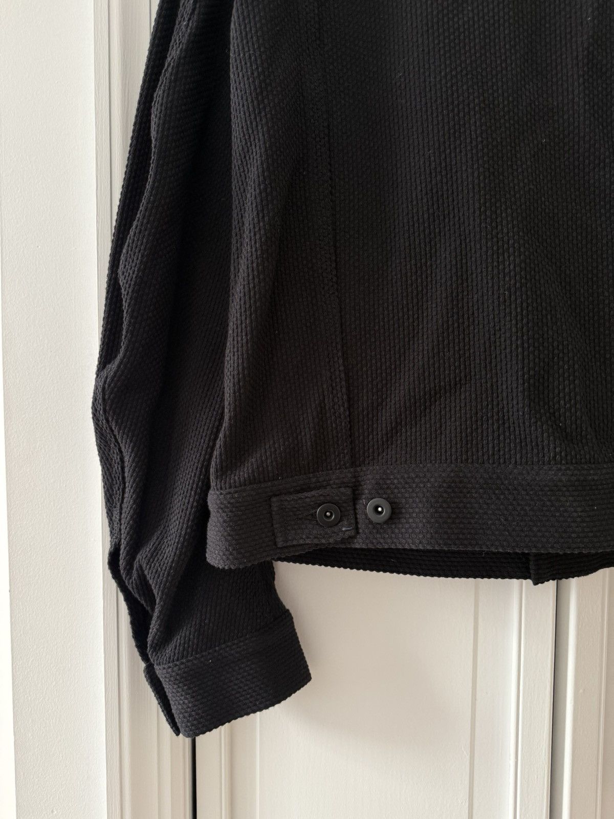 KOZABURO Sashiko Trucker Jacket Size US S / EU 44-46 / 1 - 5 Thumbnail
