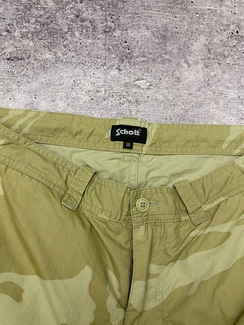Schott × Vintage Scott made in USA cargo pants Size US 36 / EU 52 - 9 Thumbnail