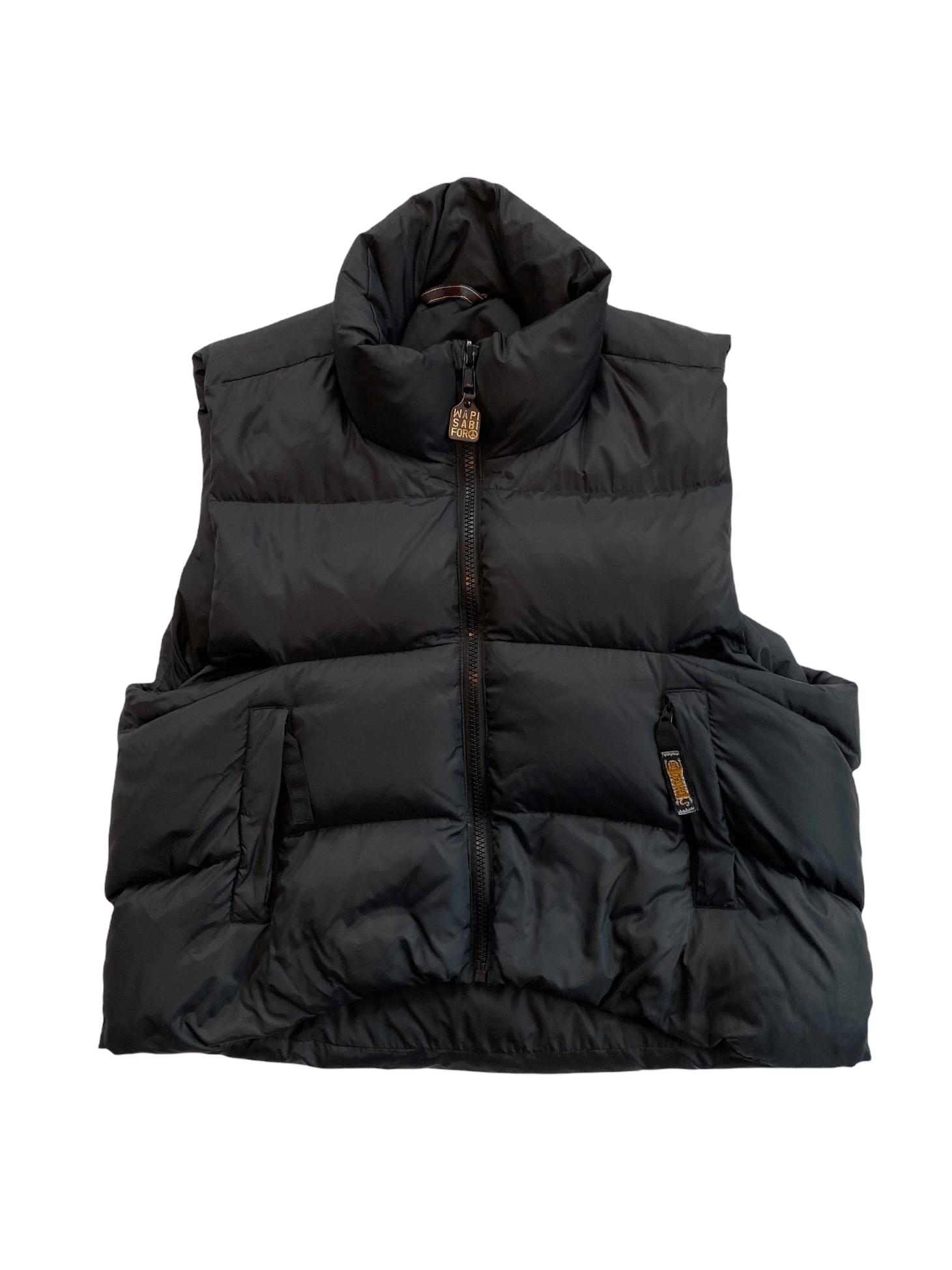 Kapital Kapital Reversible Keel Vest Size US M / EU 48-50 / 2 - 1 Thumbnail