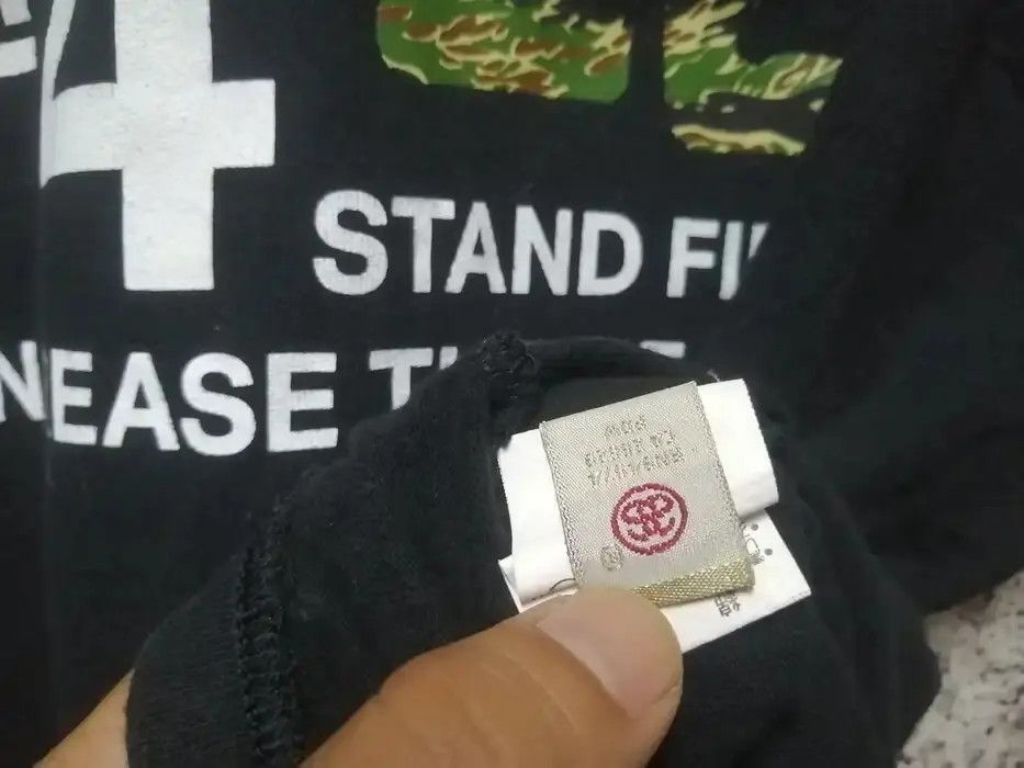 Stussy STUSSY NO 4 VERY RARE Size US M / EU 48-50 / 2 - 6 Thumbnail