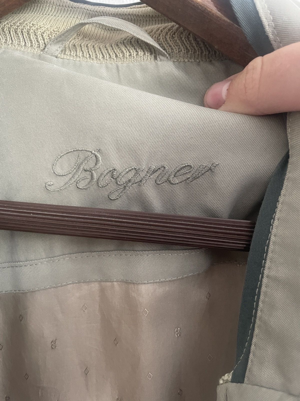 Bogner Vintage Bogner Bomber size M Size US M / EU 48-50 / 2 - 4 Thumbnail