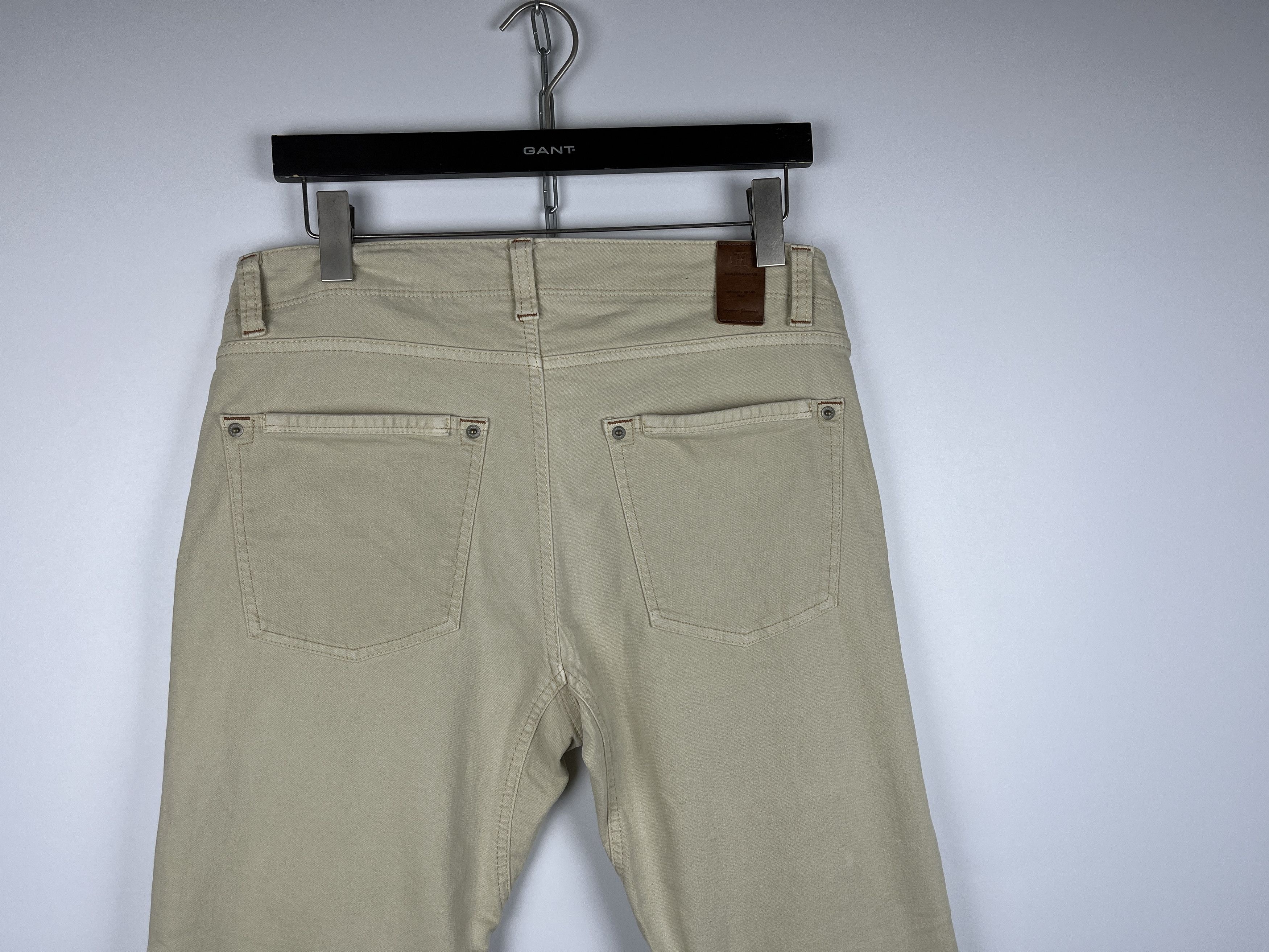 Other Hansen & Jacob Pants Trousers Slim Fit Size US 34 / EU 50 - 15 Thumbnail