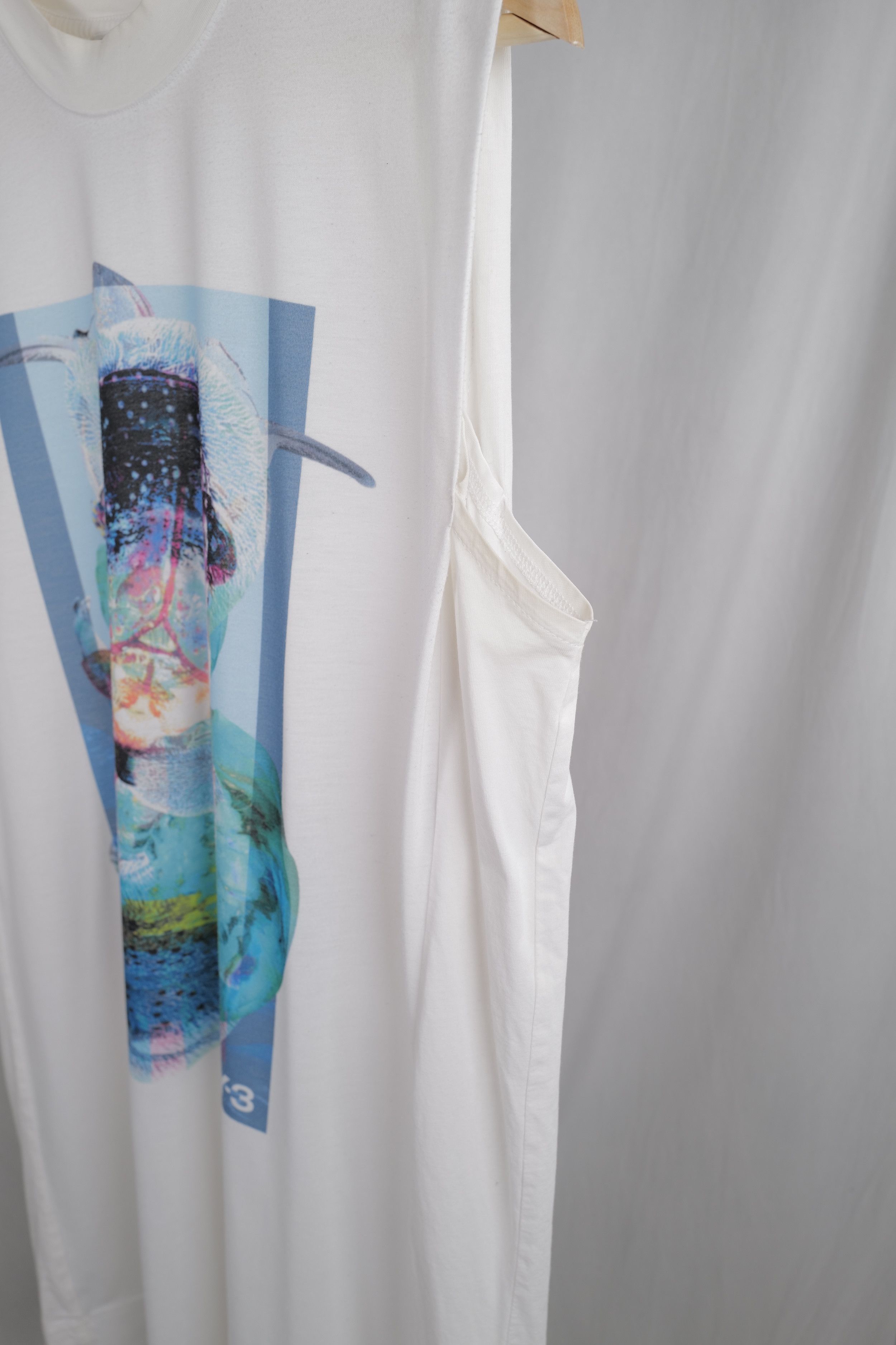 Adidas × Y-3 Y-3 longline tank top Size US S / EU 44-46 / 1 - 8 Thumbnail