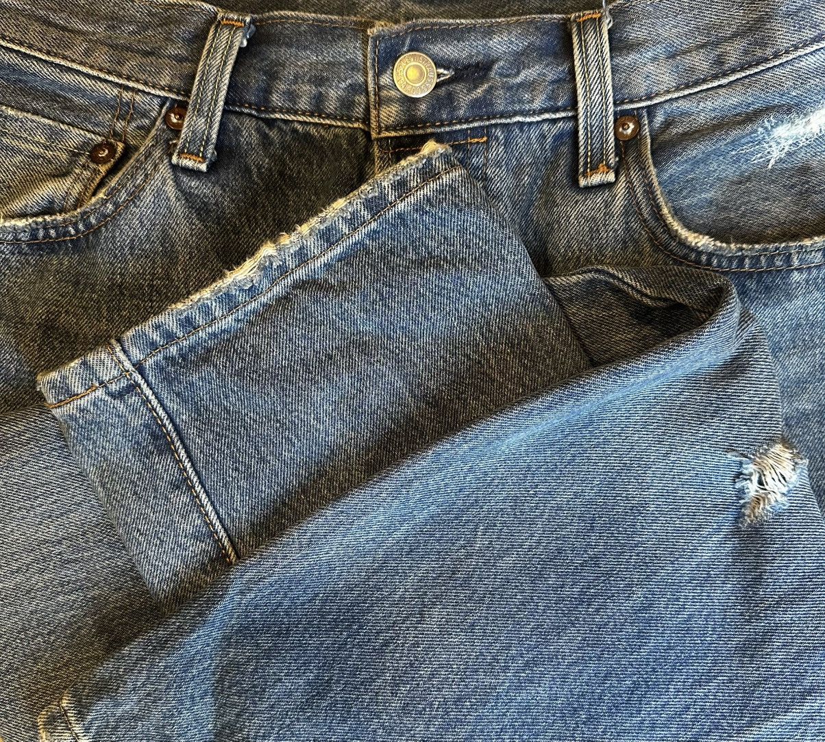 Levi's Levi’s 501 Size US 30 / EU 46 - 8 Thumbnail