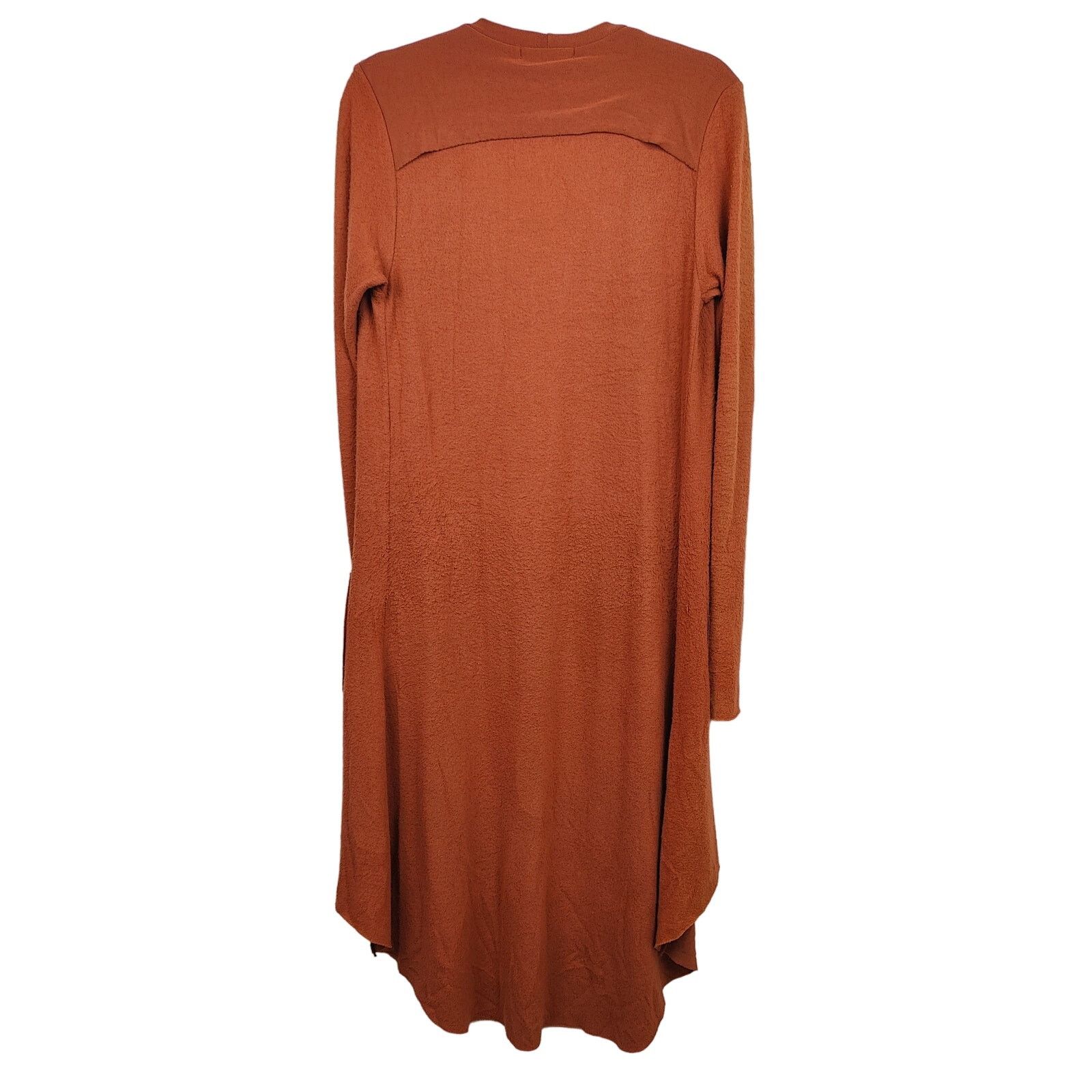 Other Joah Brown Soliel Open Cardigan Sweater Womens One Size Red Size ONE SIZE - 5 Thumbnail